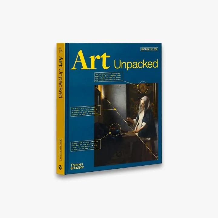 Blue/Yellow Art - 5 Book Bundle