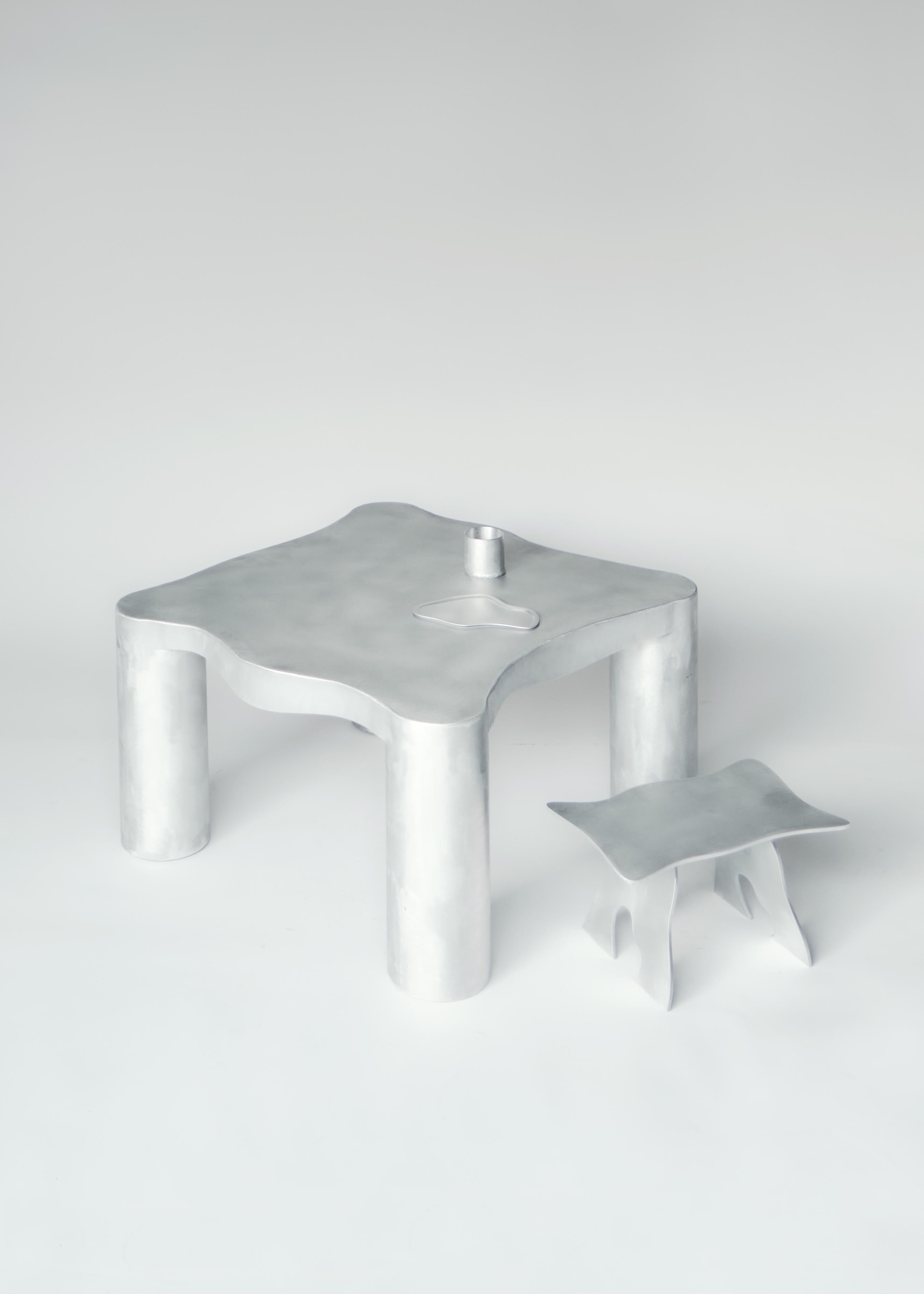 'Not in Service' Coffee Table