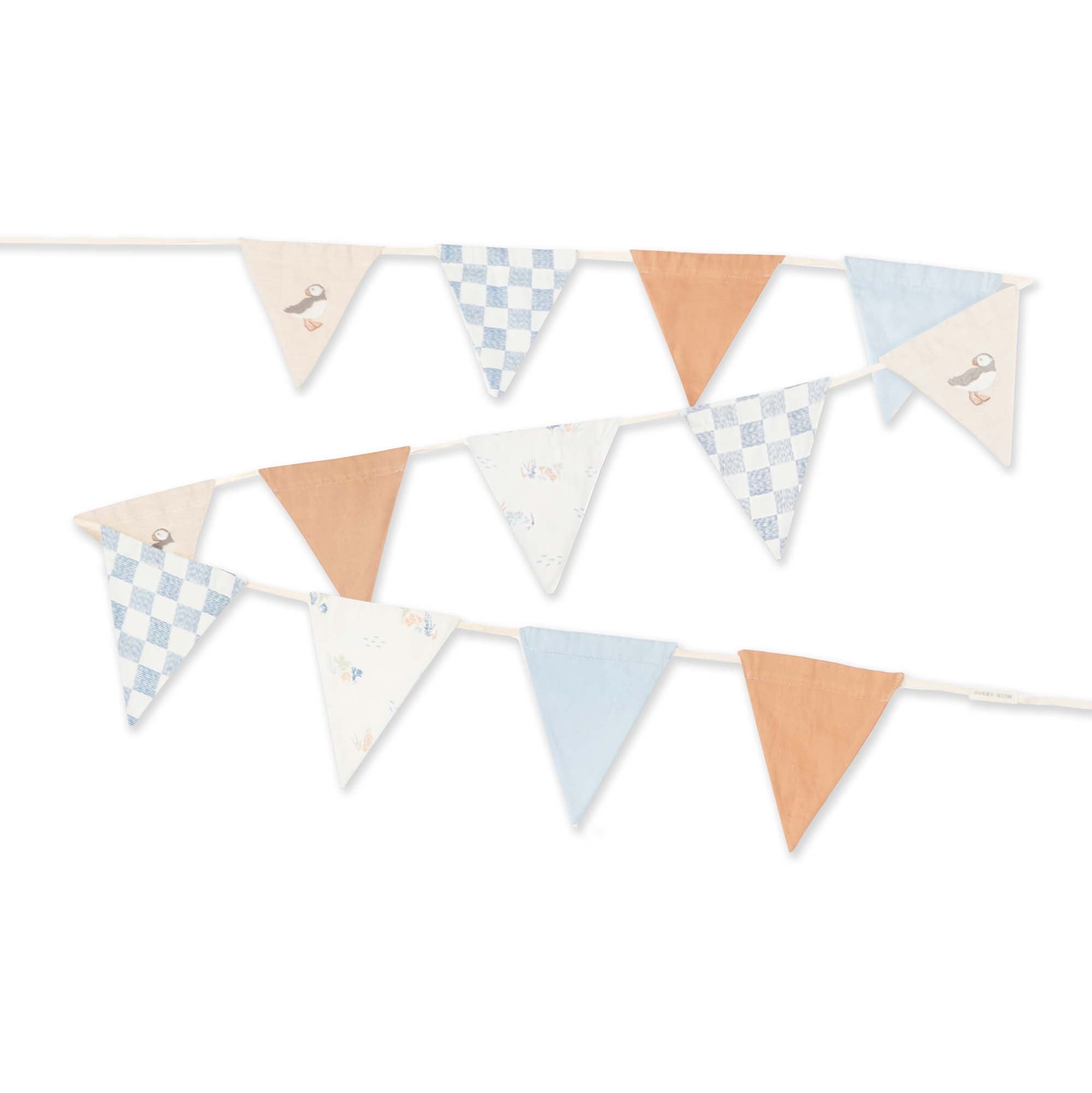 Coastline Bunting