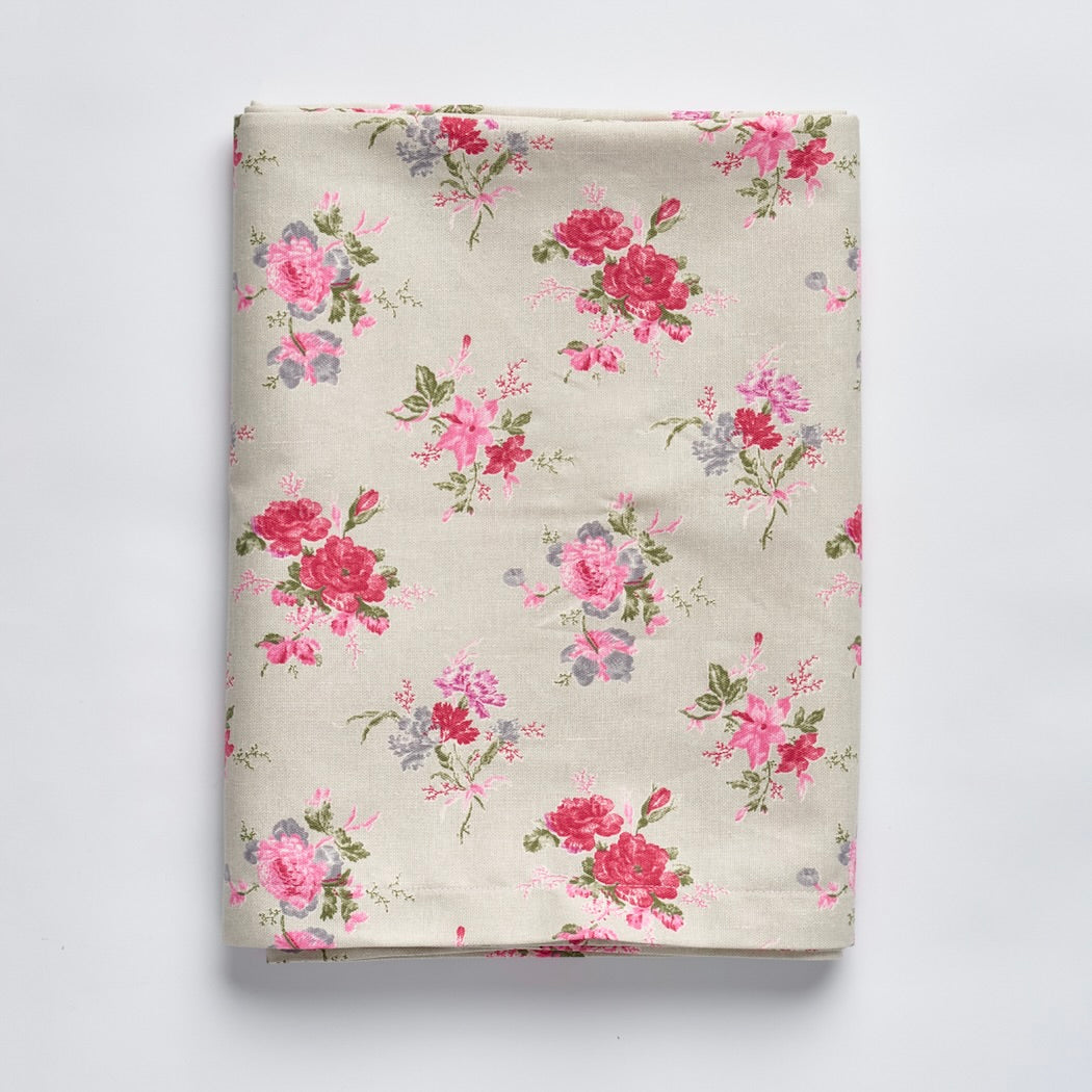 Foxley Rose Tablecloth