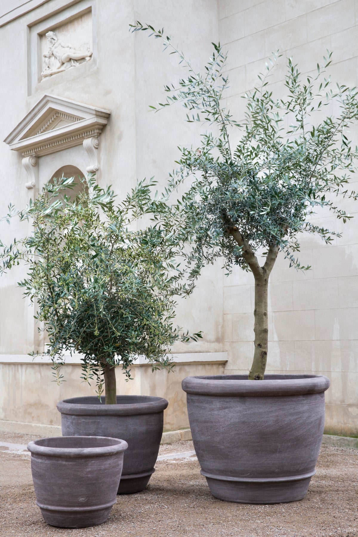 Campana Pots