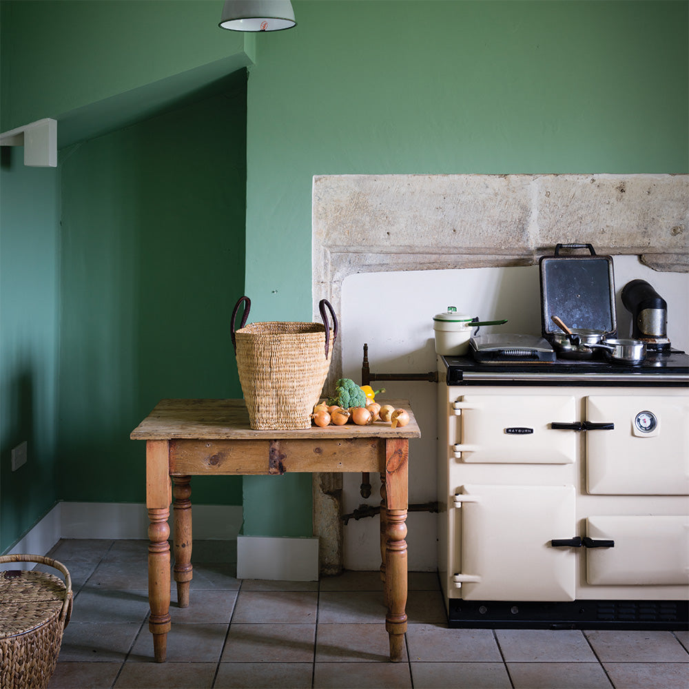 Breakfast Room Green No.81