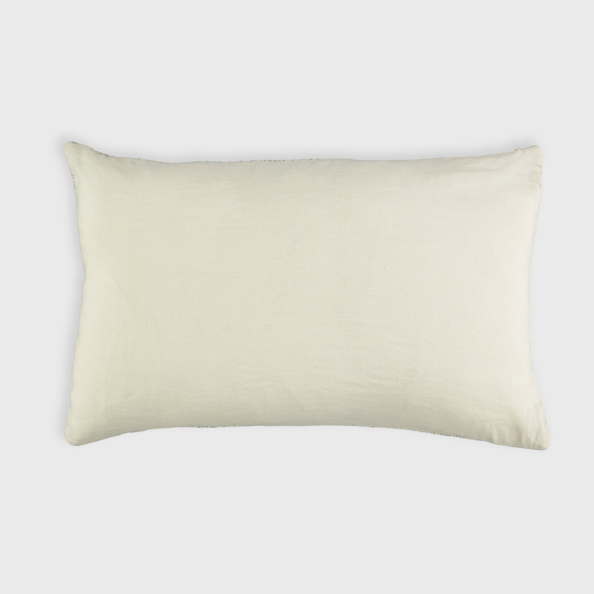 Kantha Cushion Cover - Ink