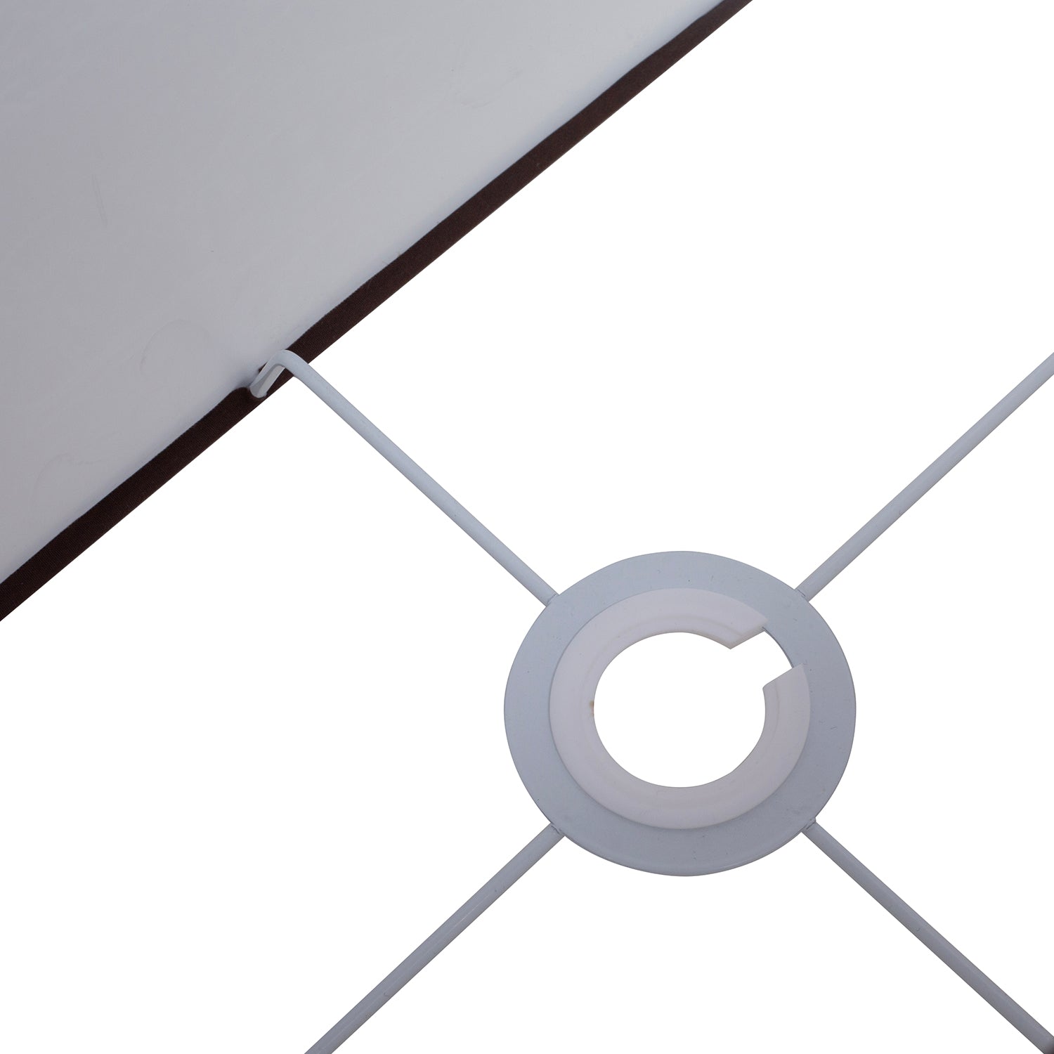 Banana Island | Sand Beige Oblong 16" Lampshade