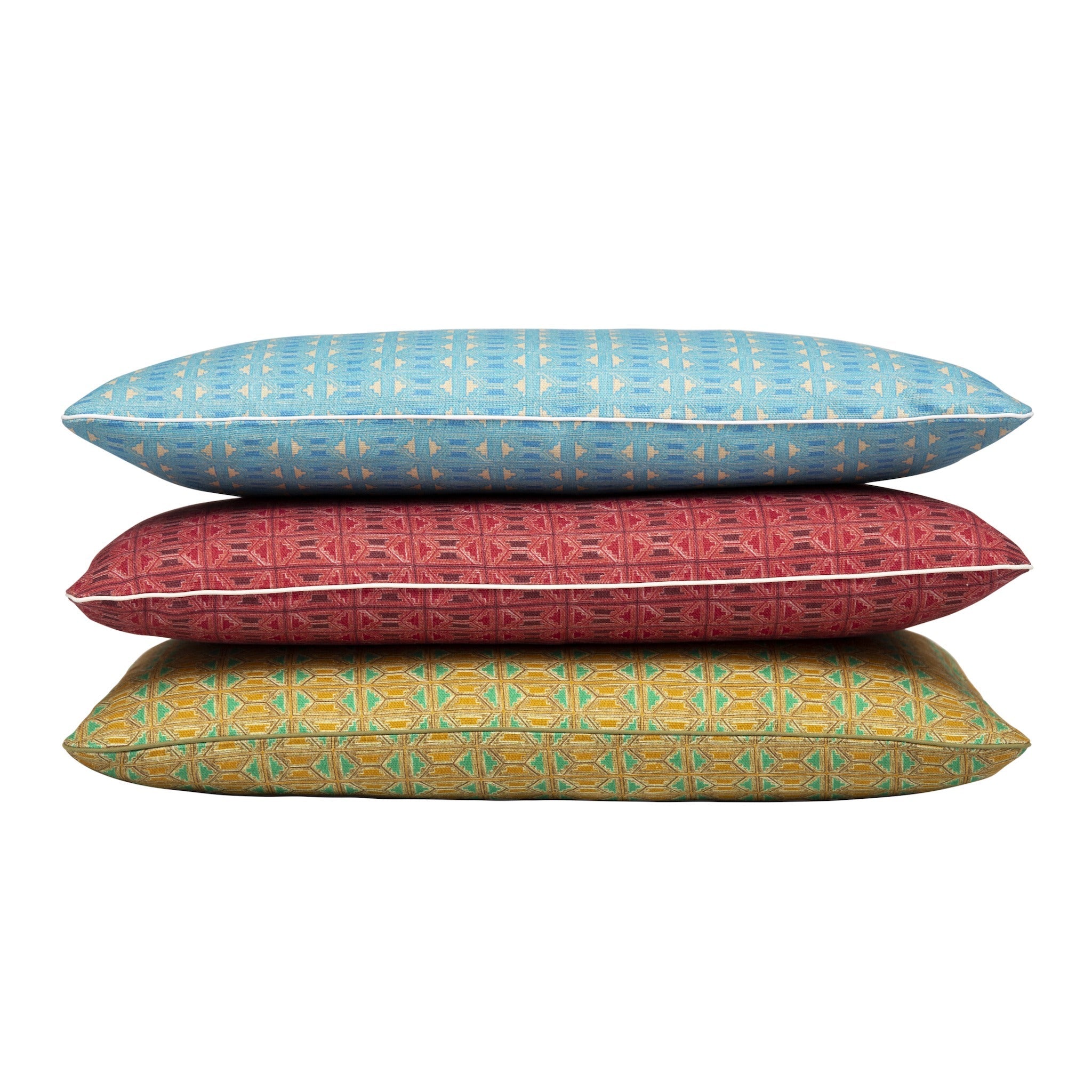 Bankole | Diop Yellow Small Cushion