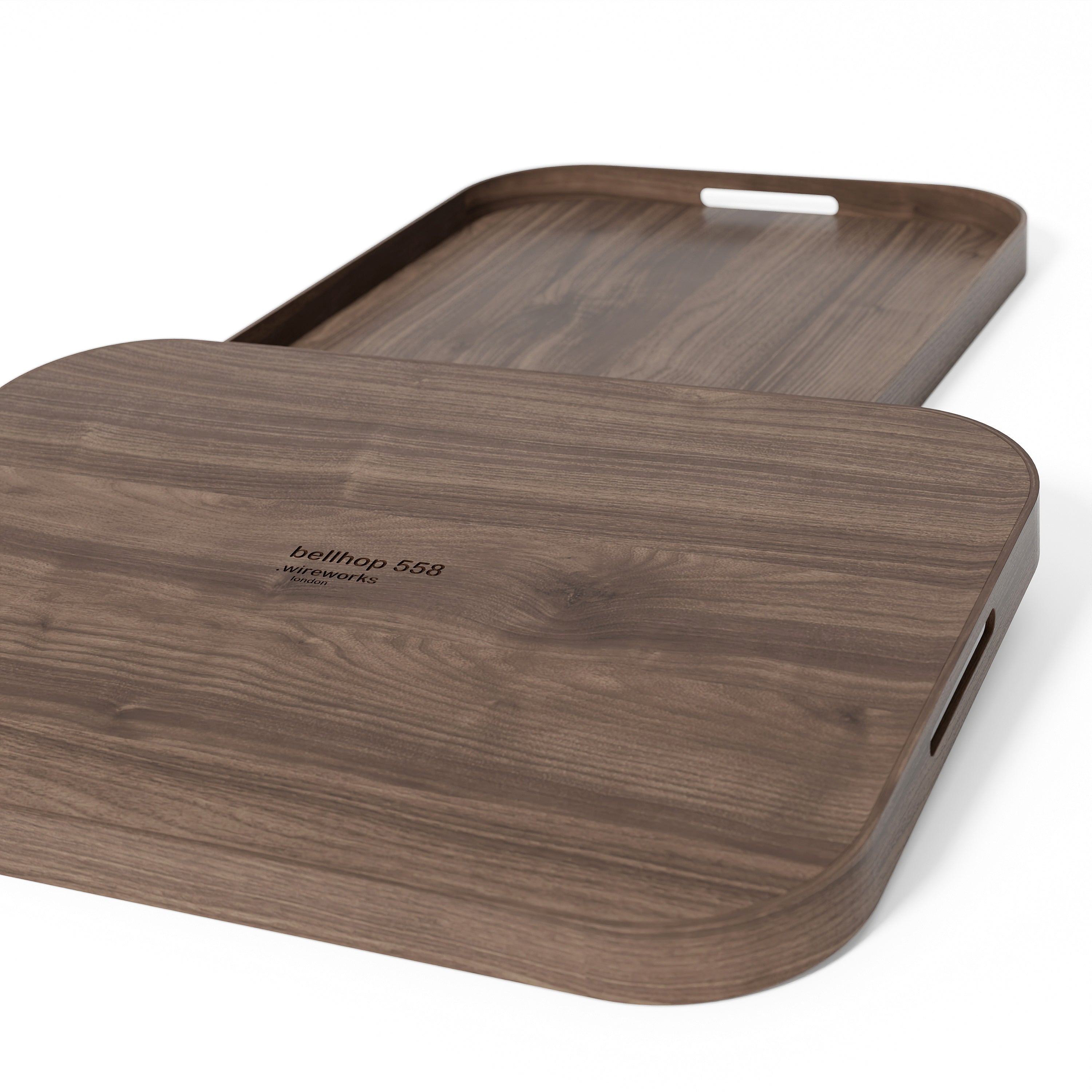 Bellhop 558 Rectangular Tray