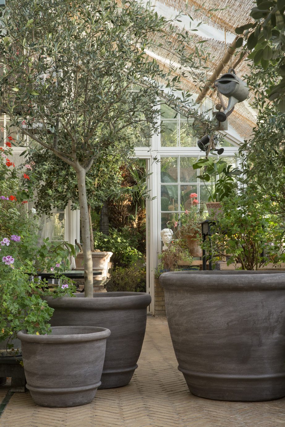 Campana Pots