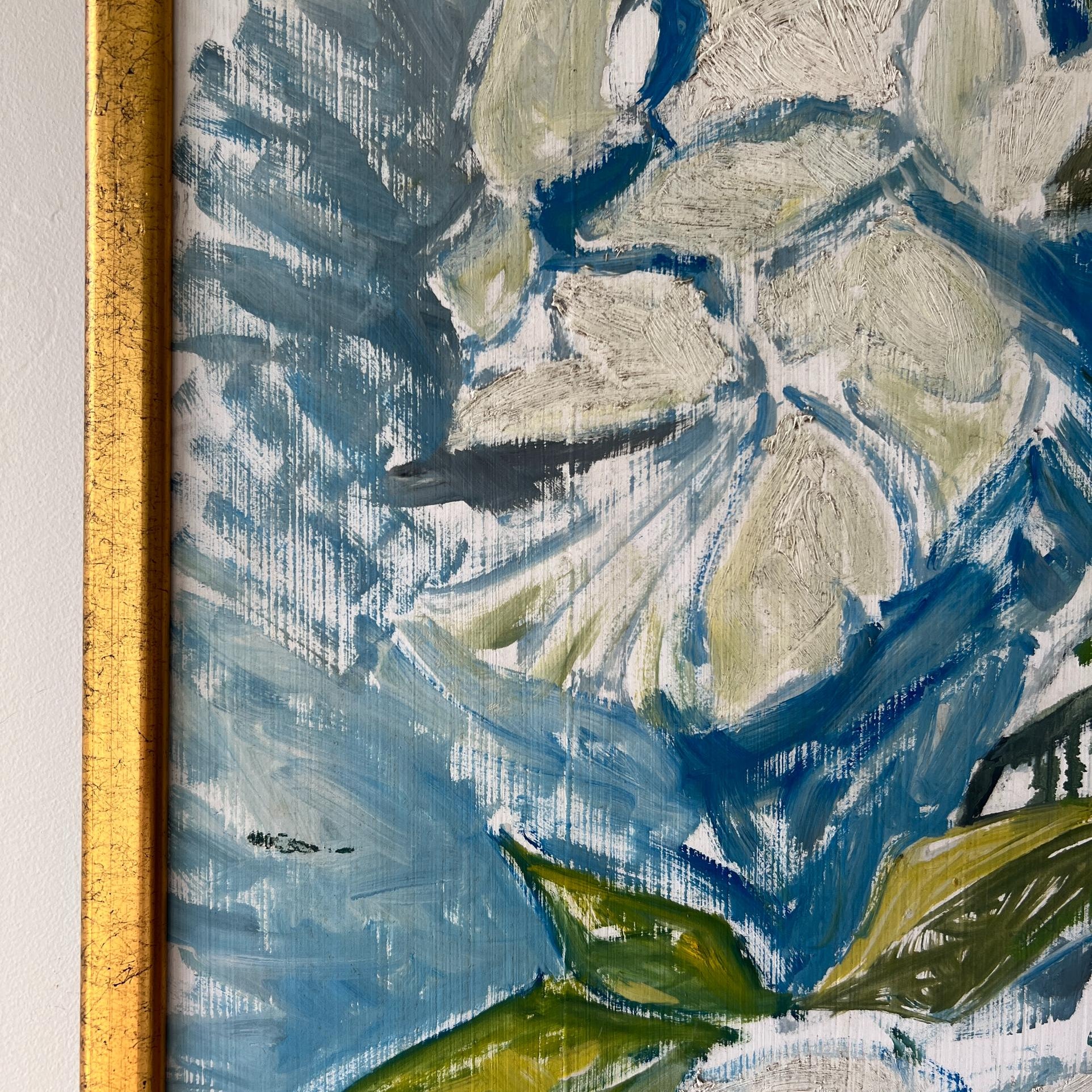 Bloom Oil Painting
