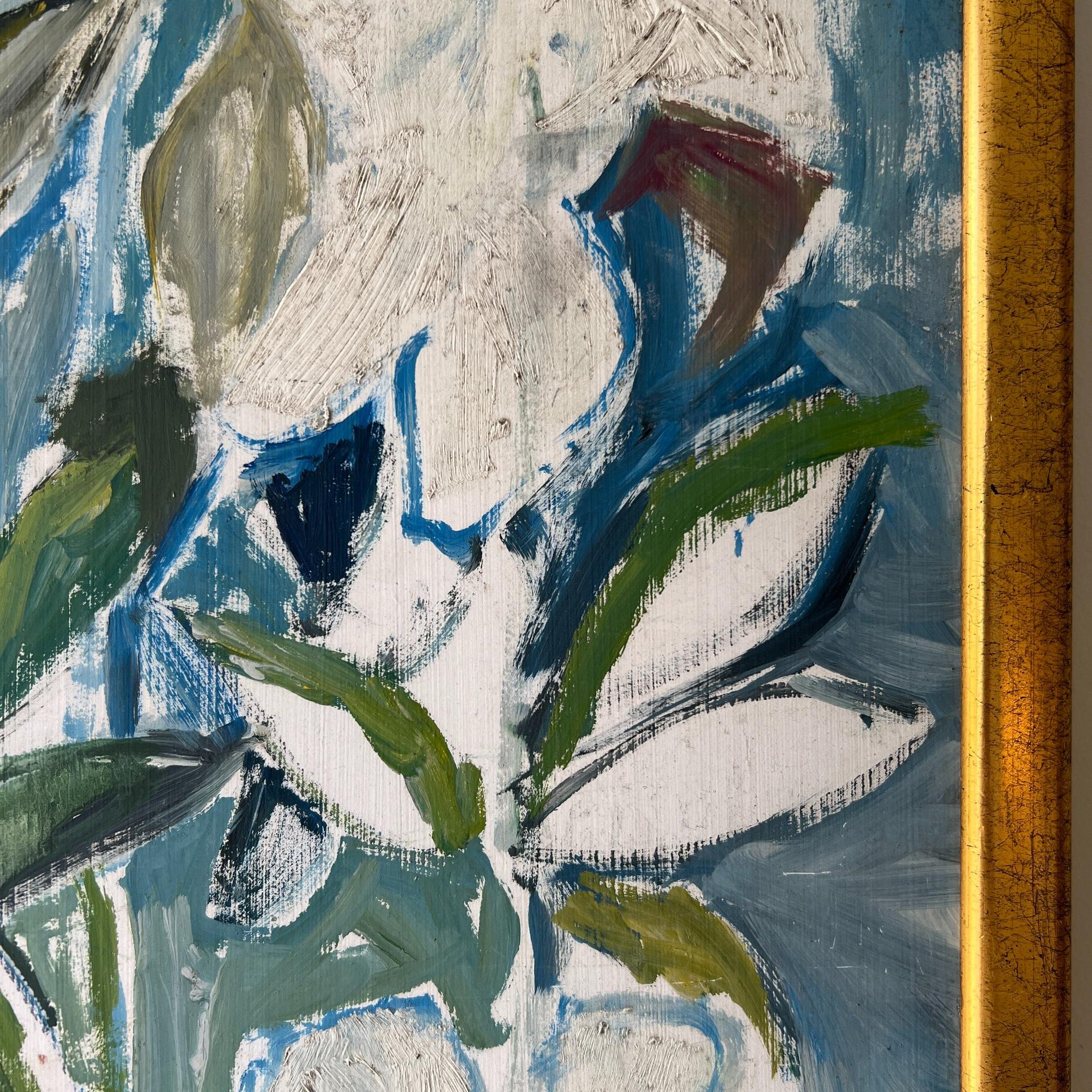 Bloom Oil Painting