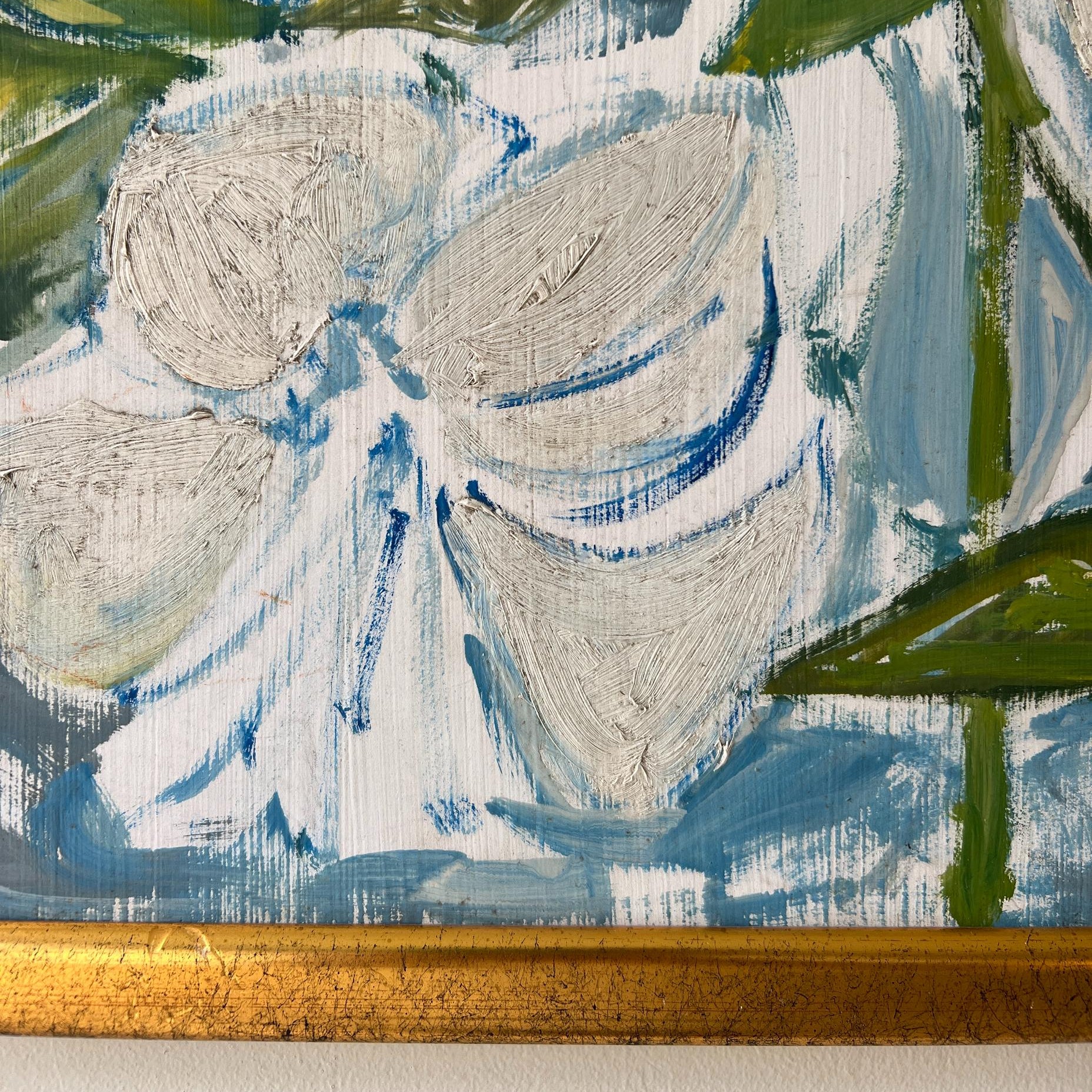 Bloom Oil Painting