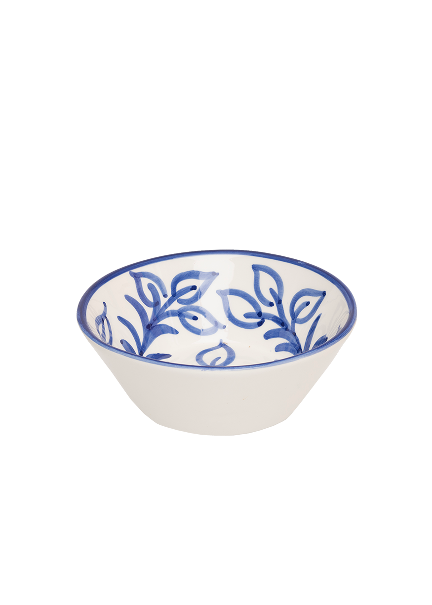 Blue Vina Bowl | Singles & Set of 4