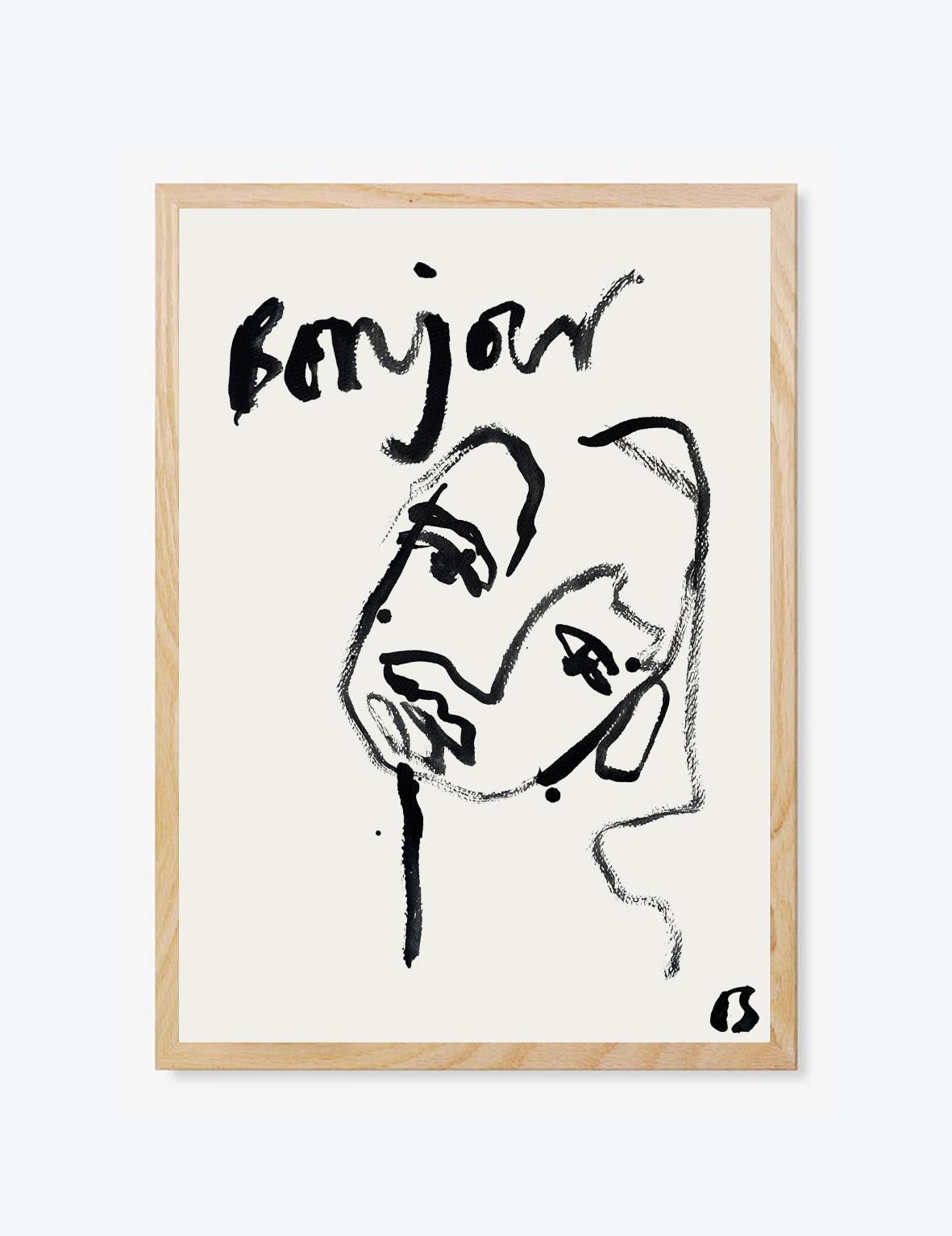 Bonjour