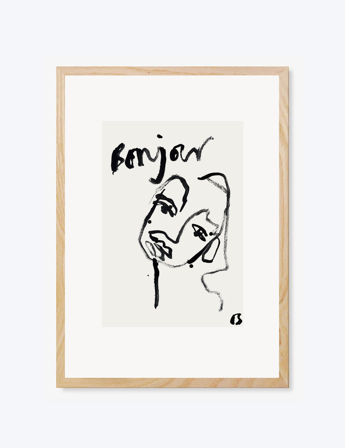 Bonjour