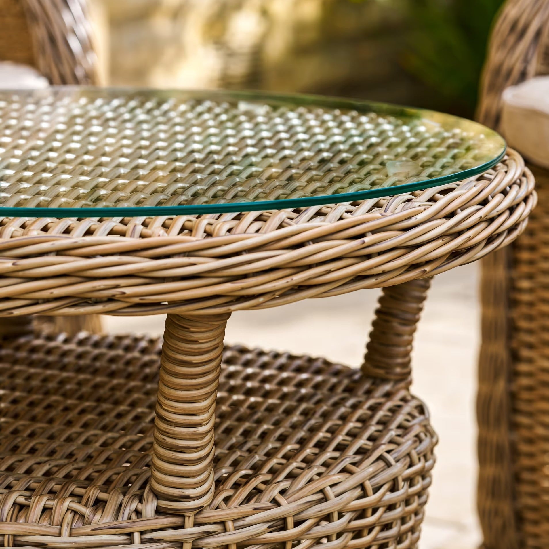 Brayford Chairs & Table Set | Natural