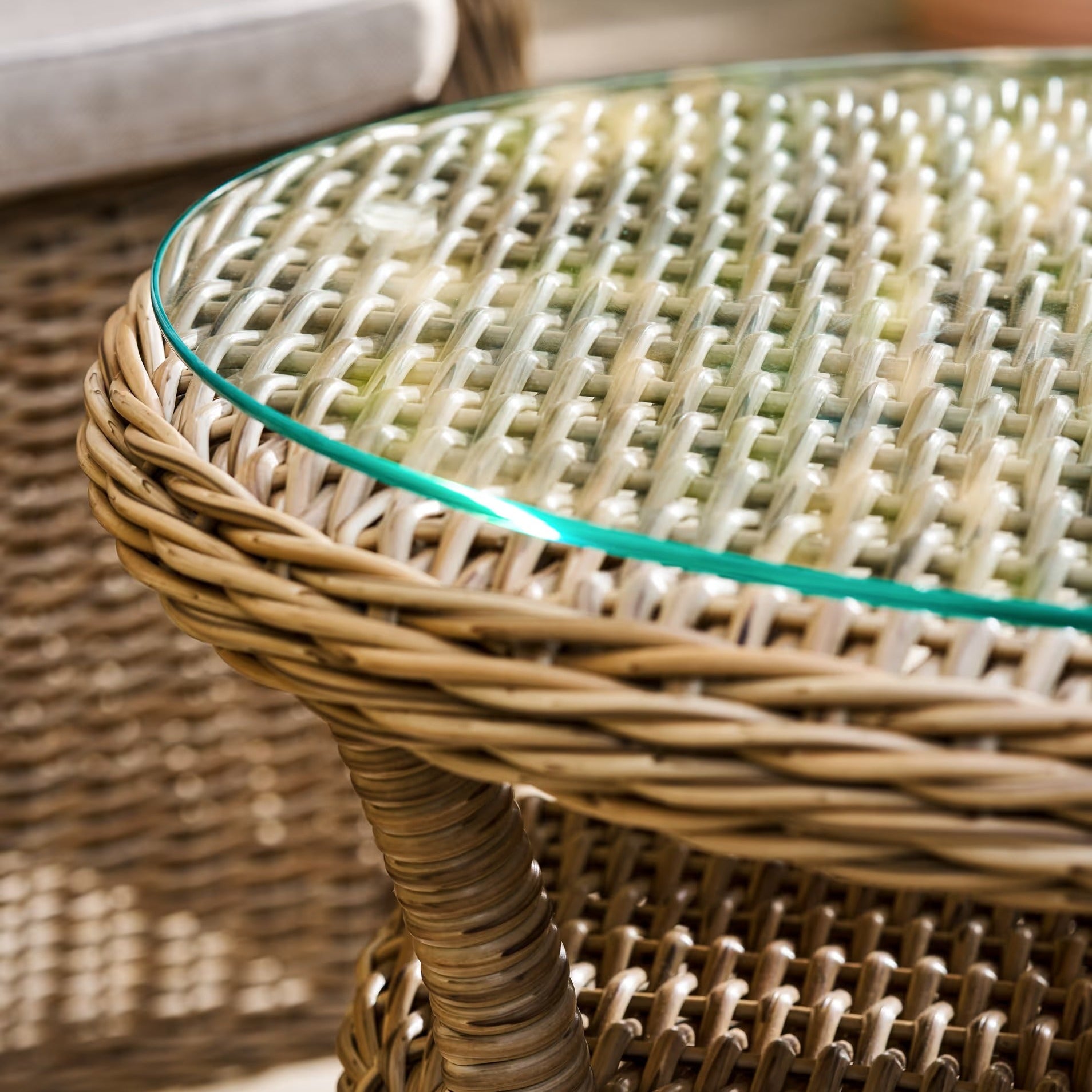 Brayford Chairs & Table Set | Natural