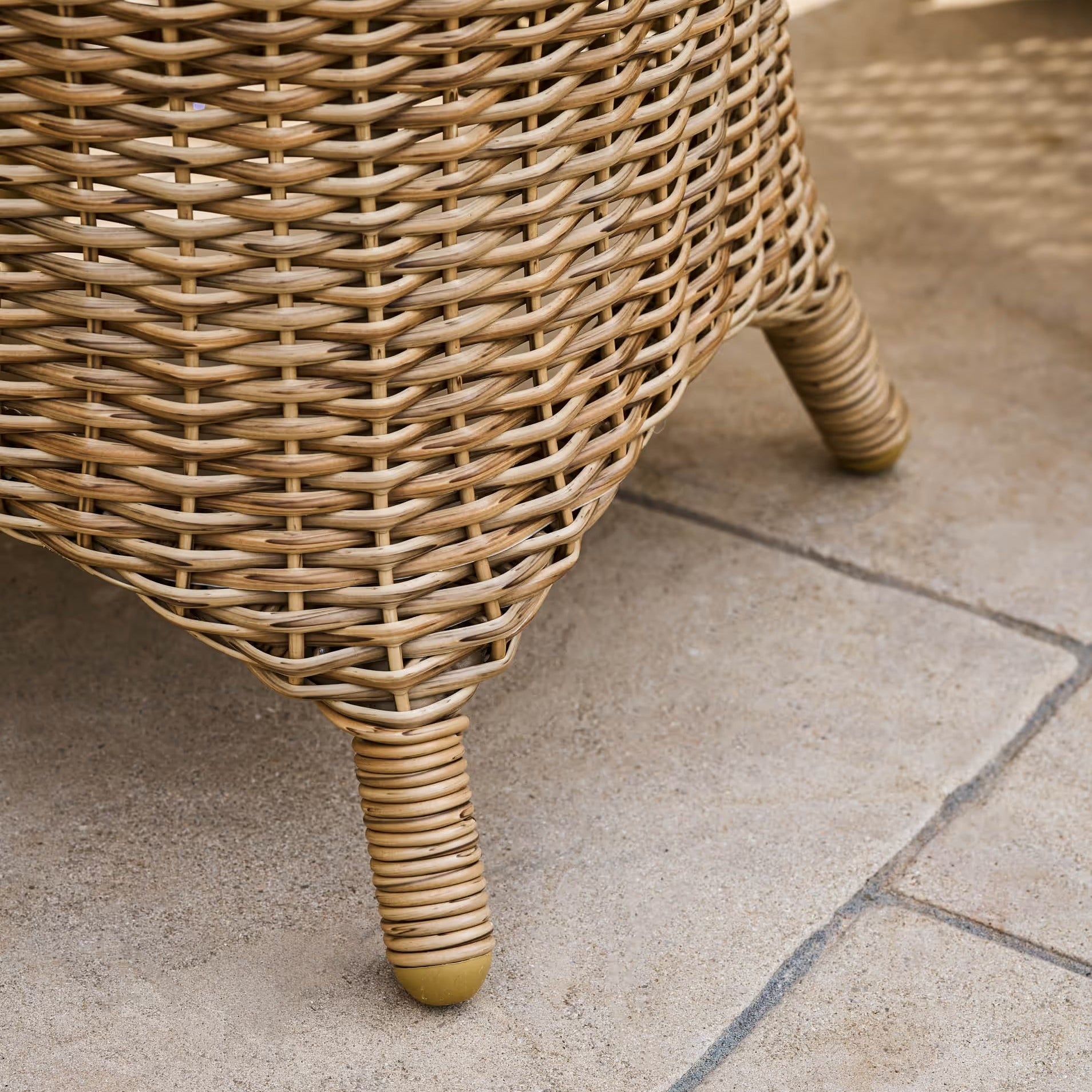 Brayford Chairs & Table Set | Natural