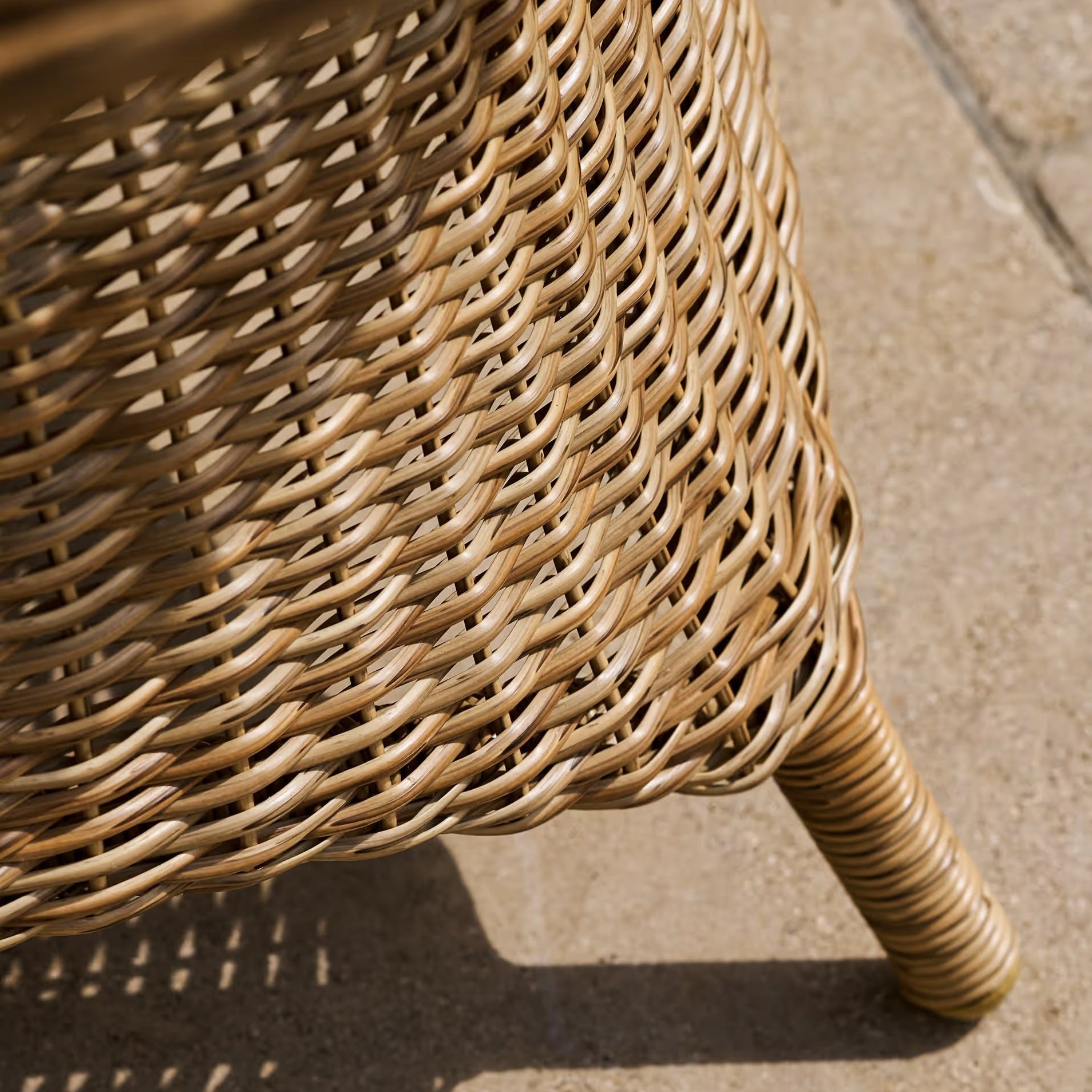 Brayford Round Dining Set | Small | Natural