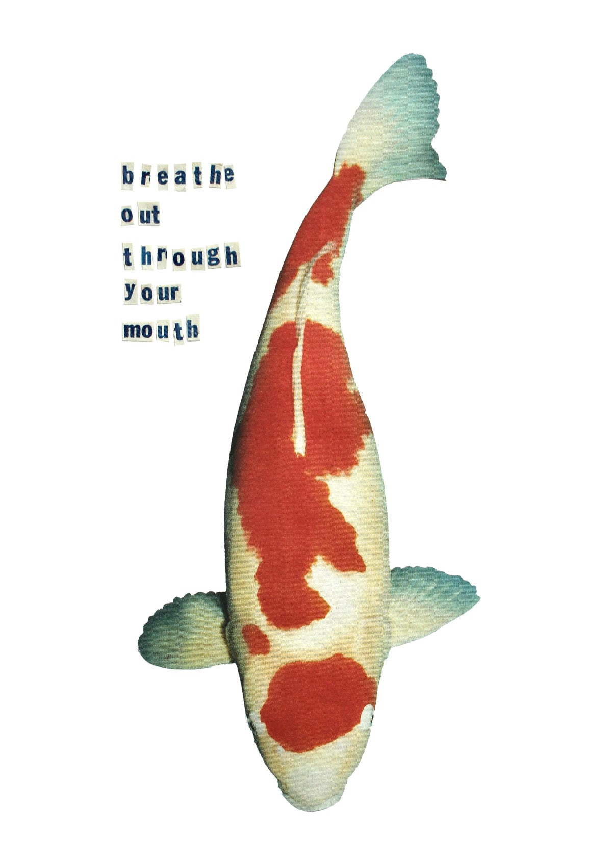 Breathe Print