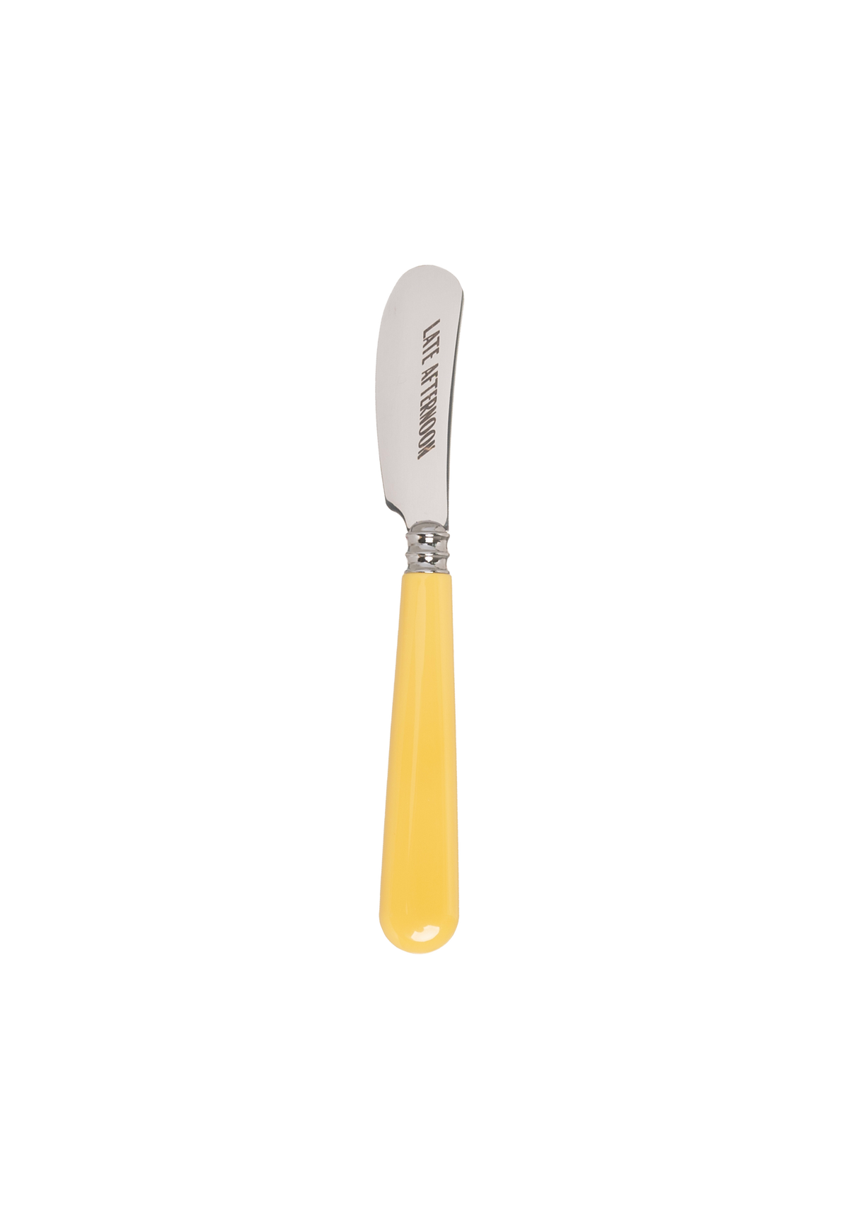 Butter Yellow Butter Knife