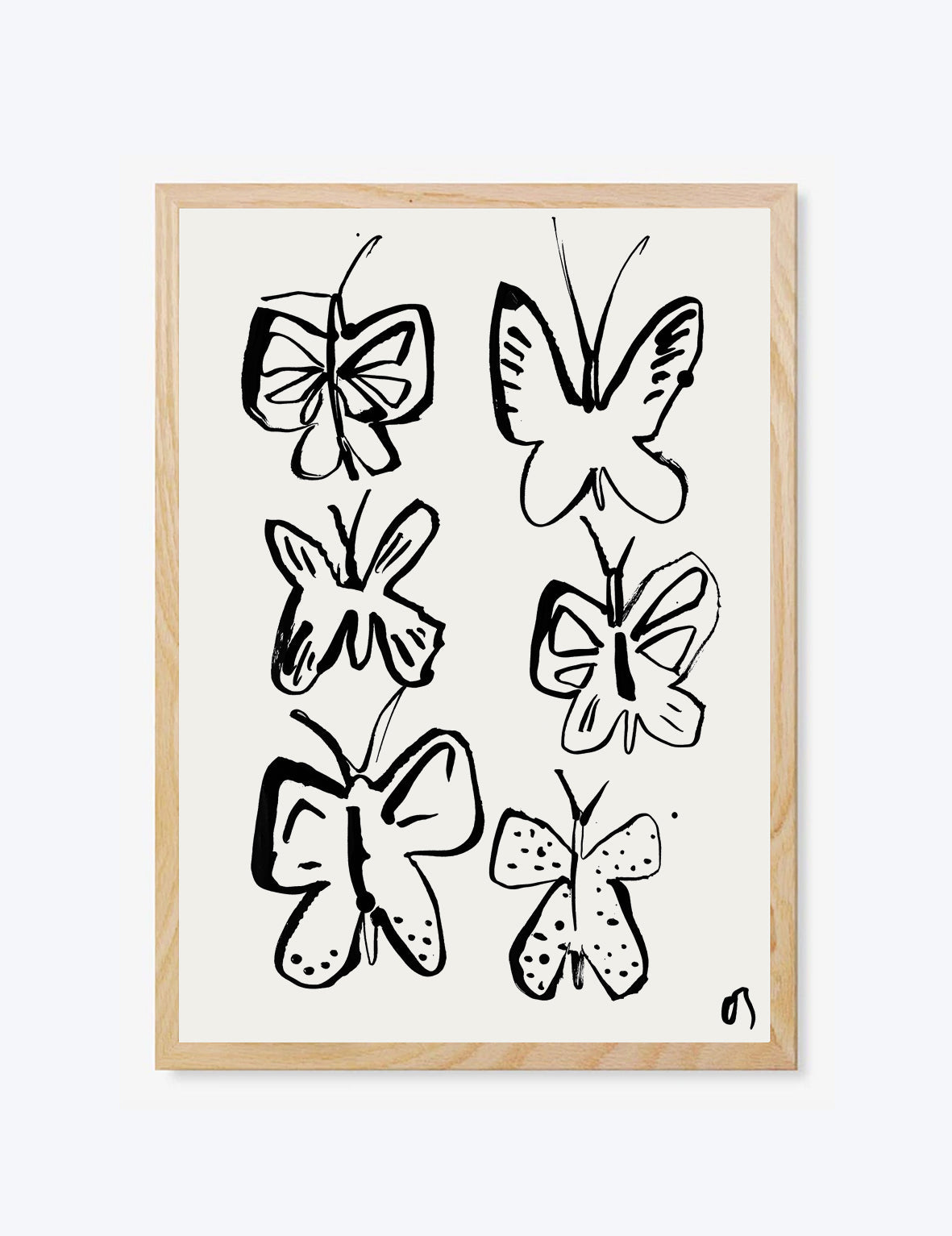 The Butterflies