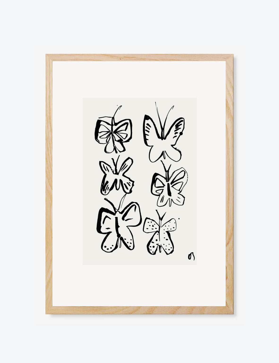 The Butterflies
