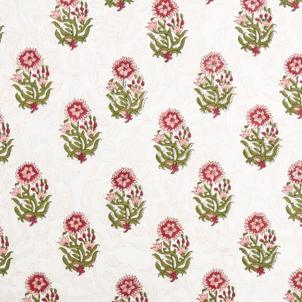 Summer Garden Tablecloth