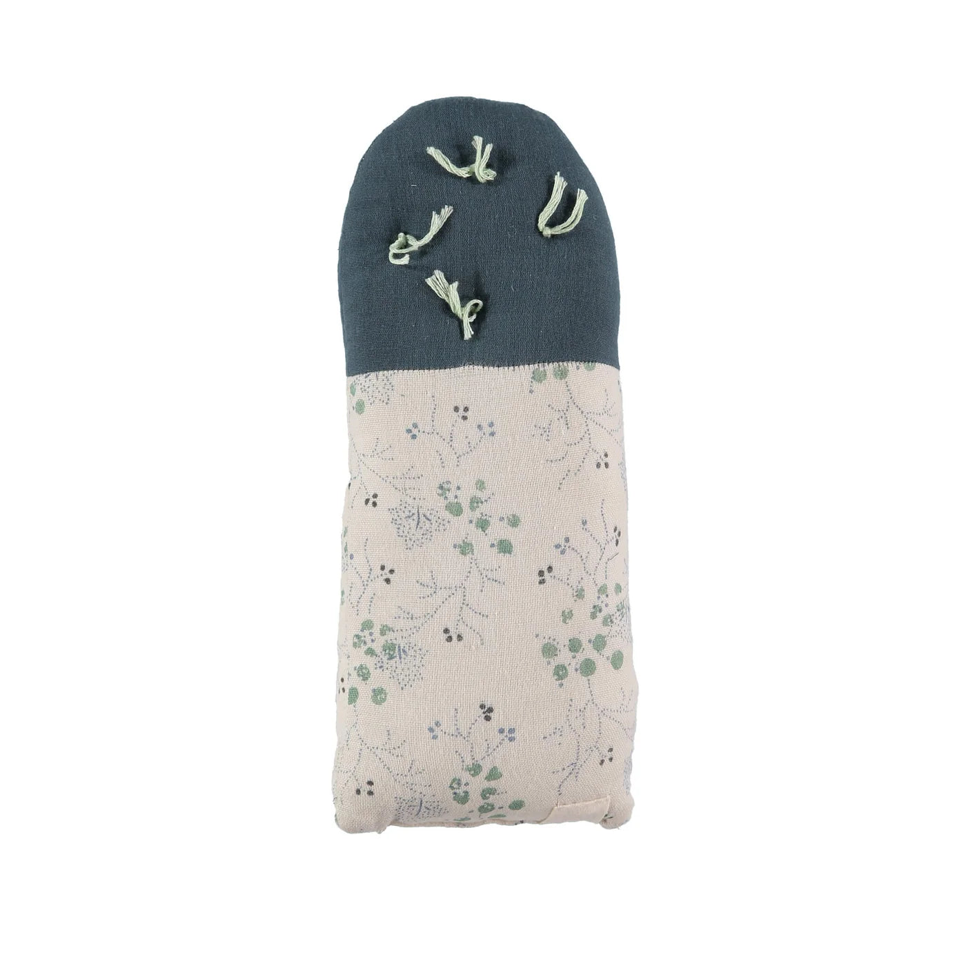 Petit House Cushion | Minako Cornflower | Sample Sale