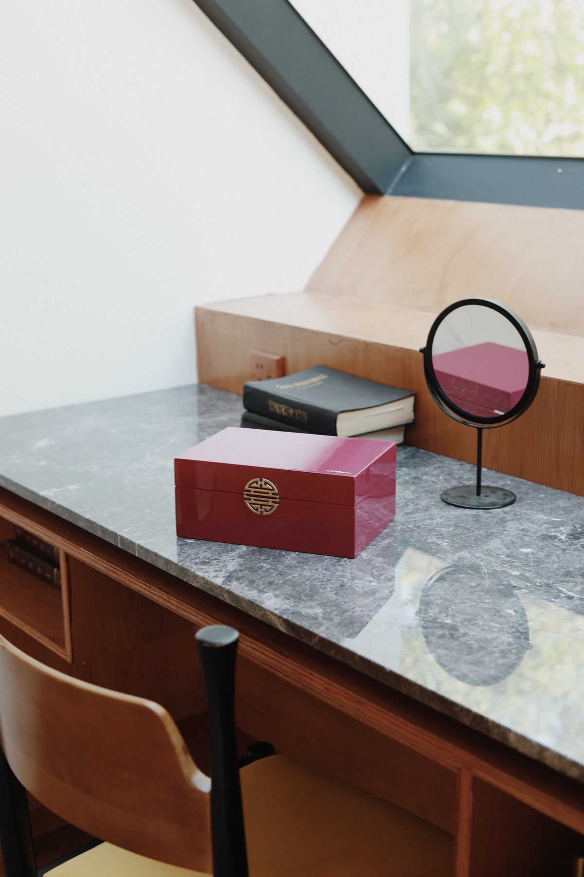 Heirloom Jewellery Box