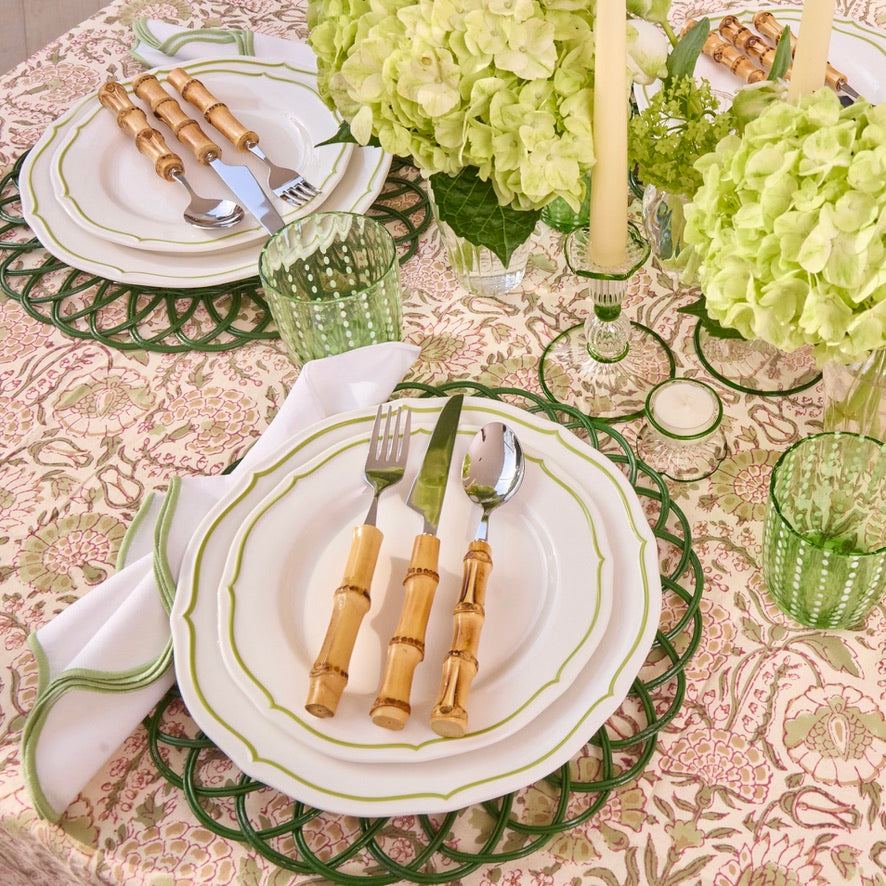 The Everyday Dinner Plate - Green
