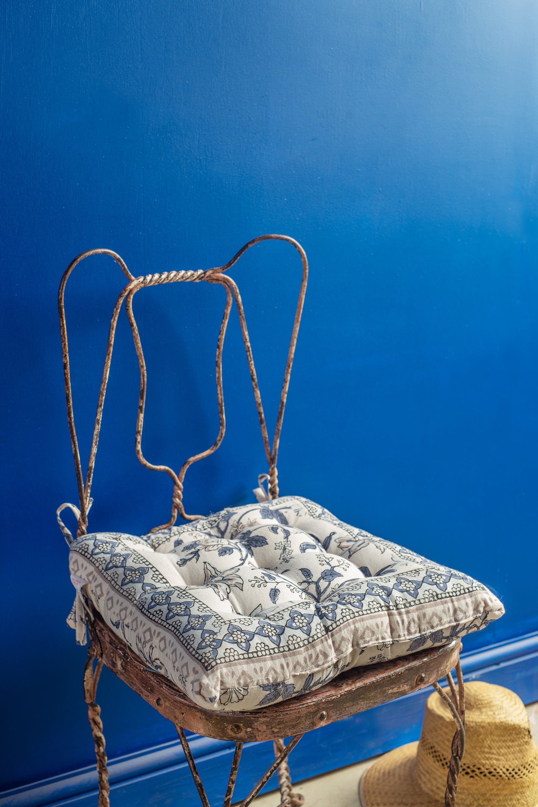 Lille Cotton Seat Pad