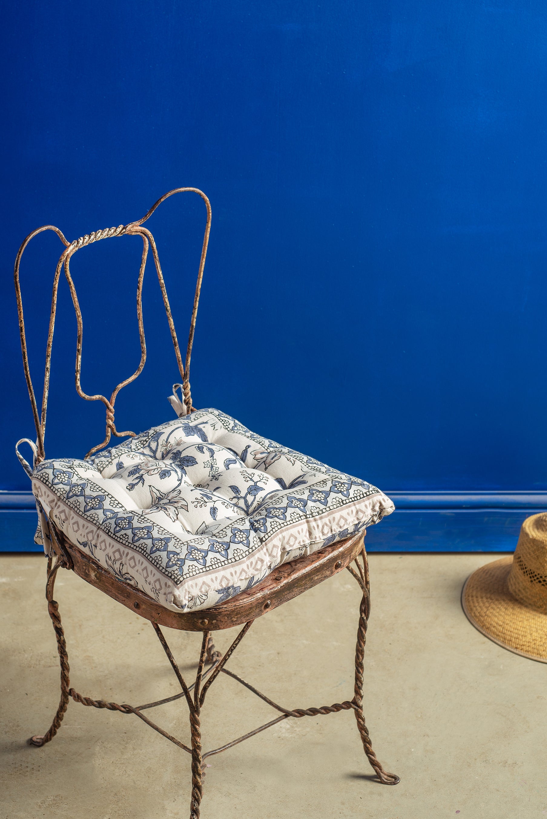 Lille Cotton Seat Pad