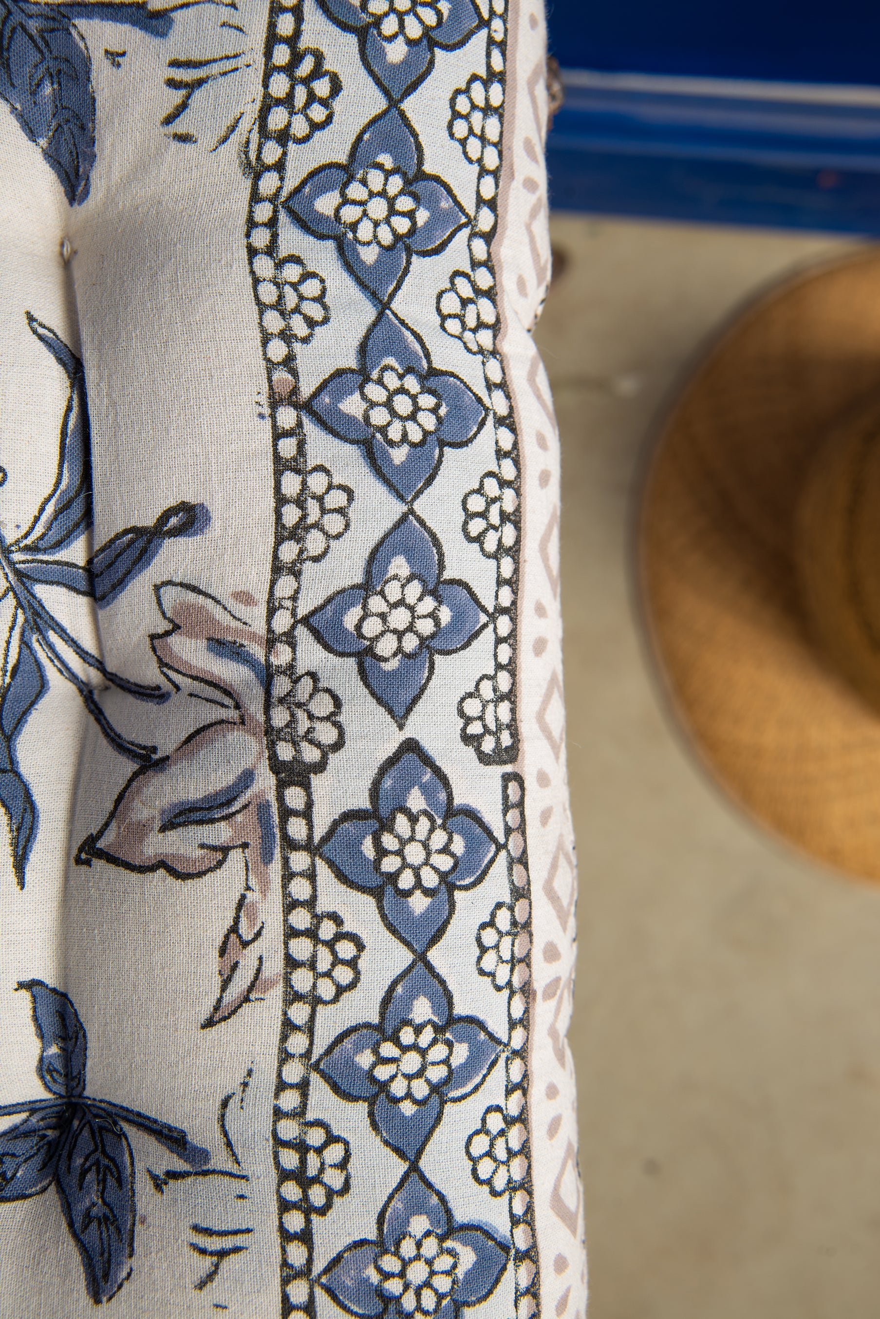 Lille Cotton Seat Pad