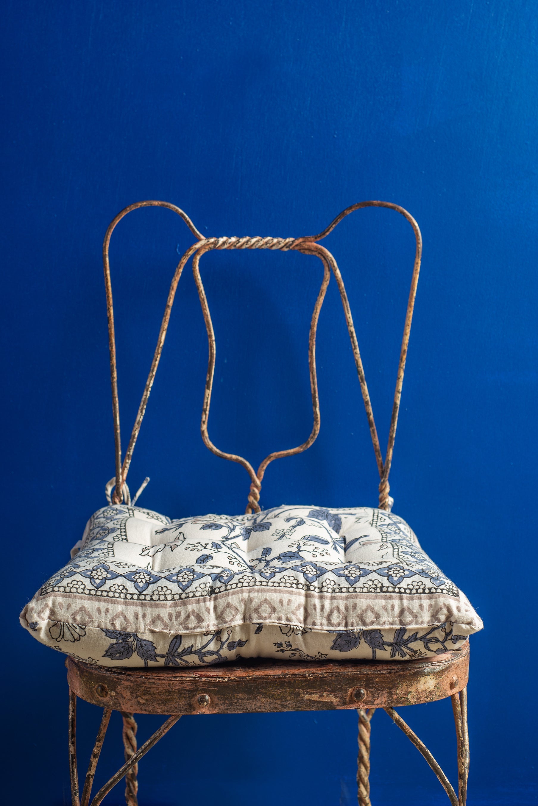 Lille Cotton Seat Pad