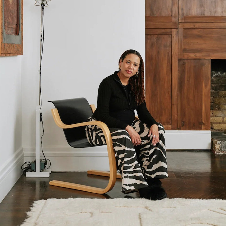 Wood Grain Rug | 170 x 240cm