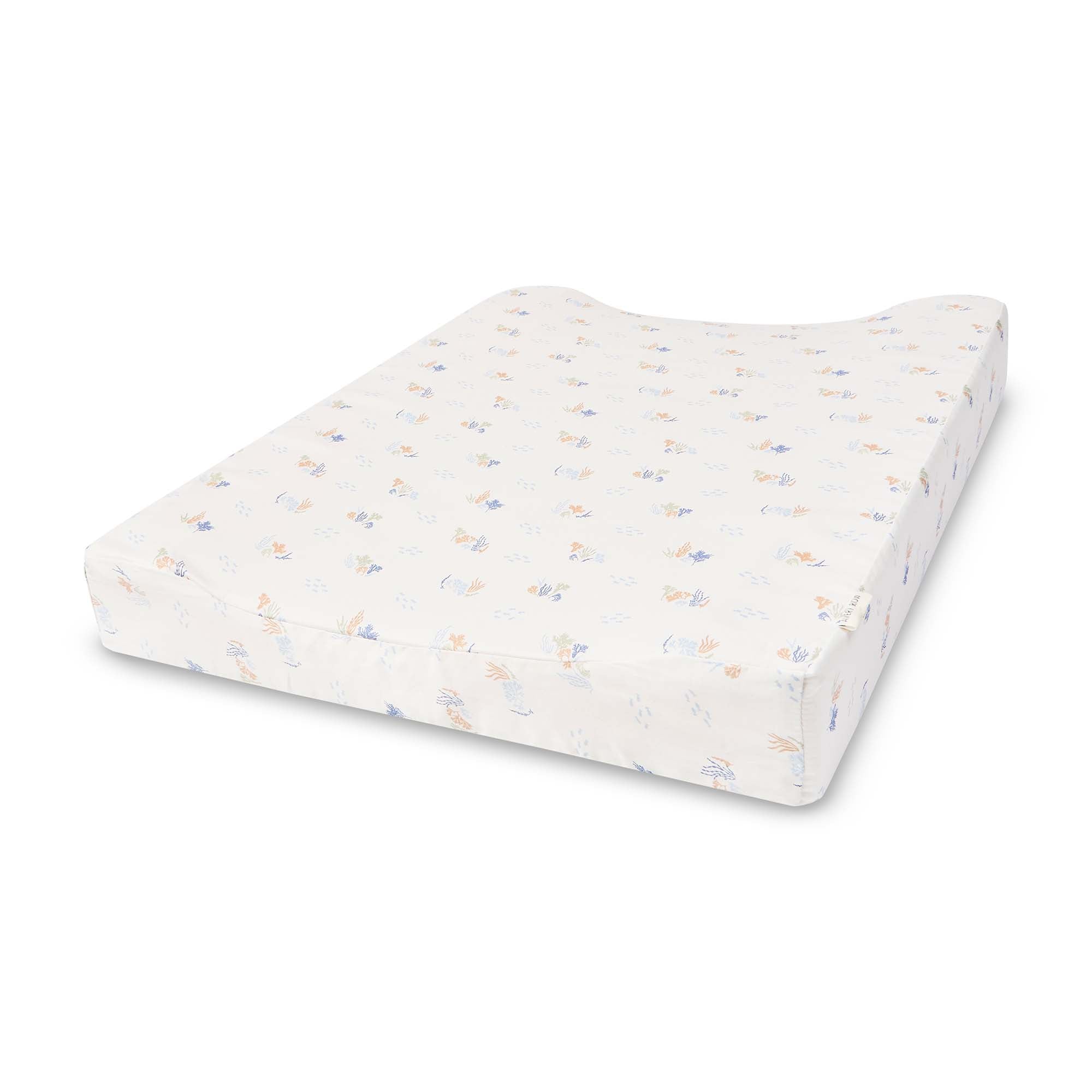 Baby Changing Mat - Coastline