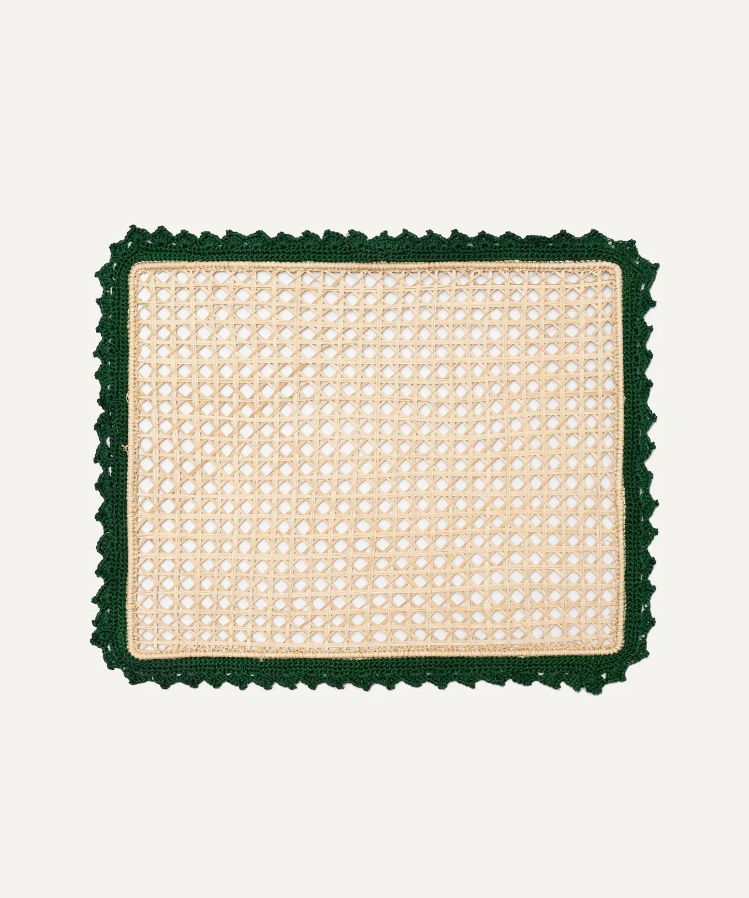 Nubia Placemat - Green
