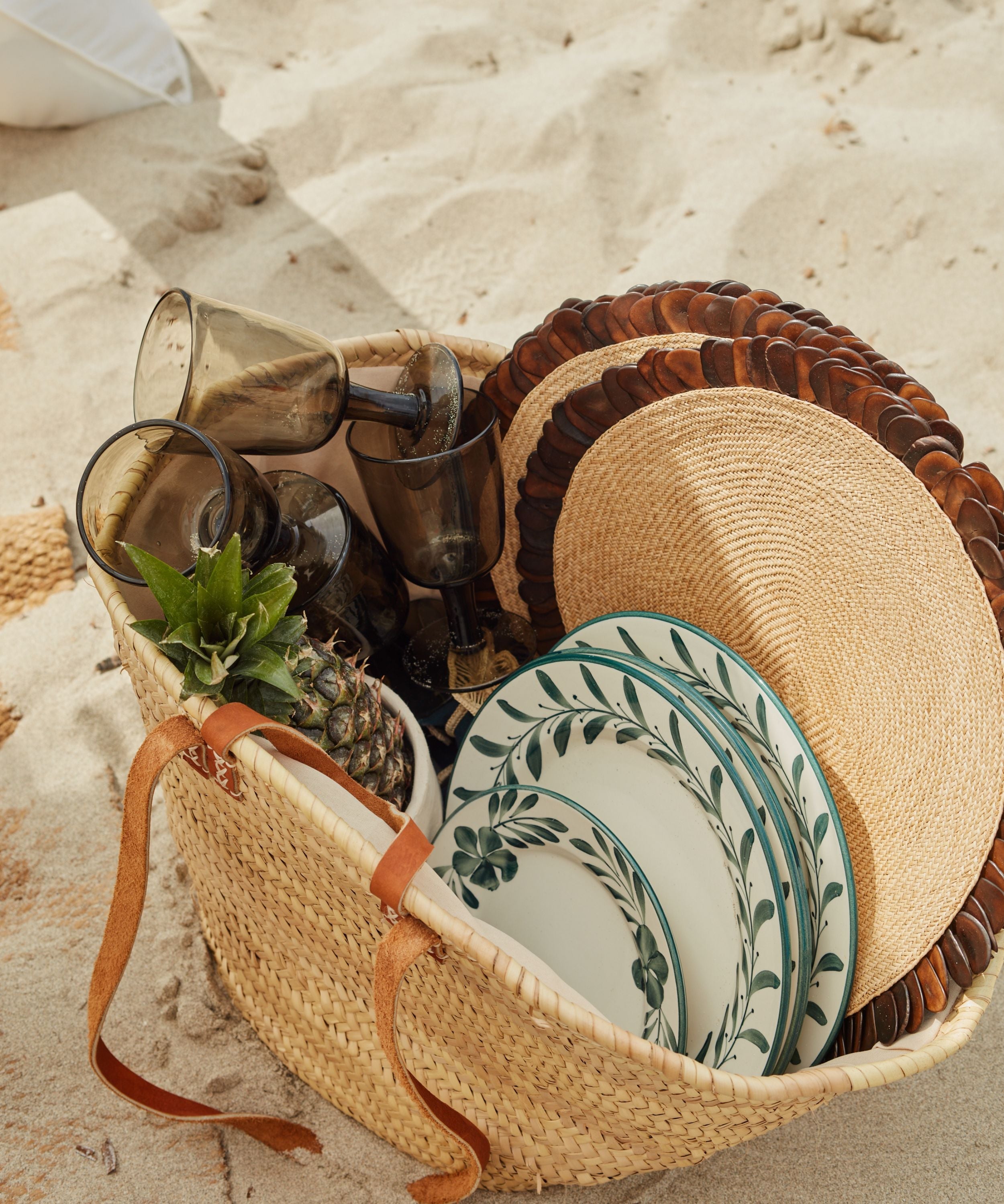 Tagua Placemat - Cafe