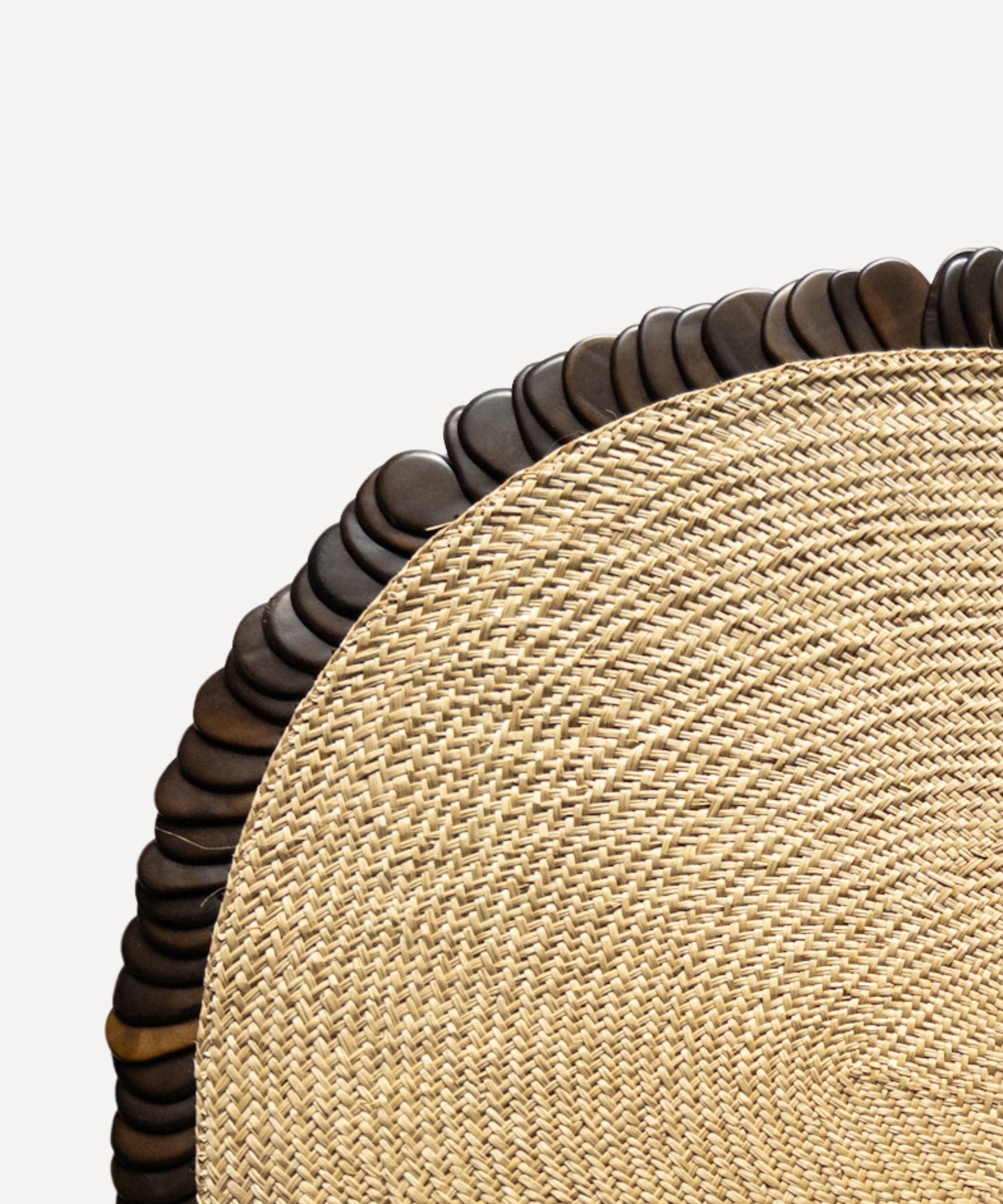 Tagua Placemat - Cafe
