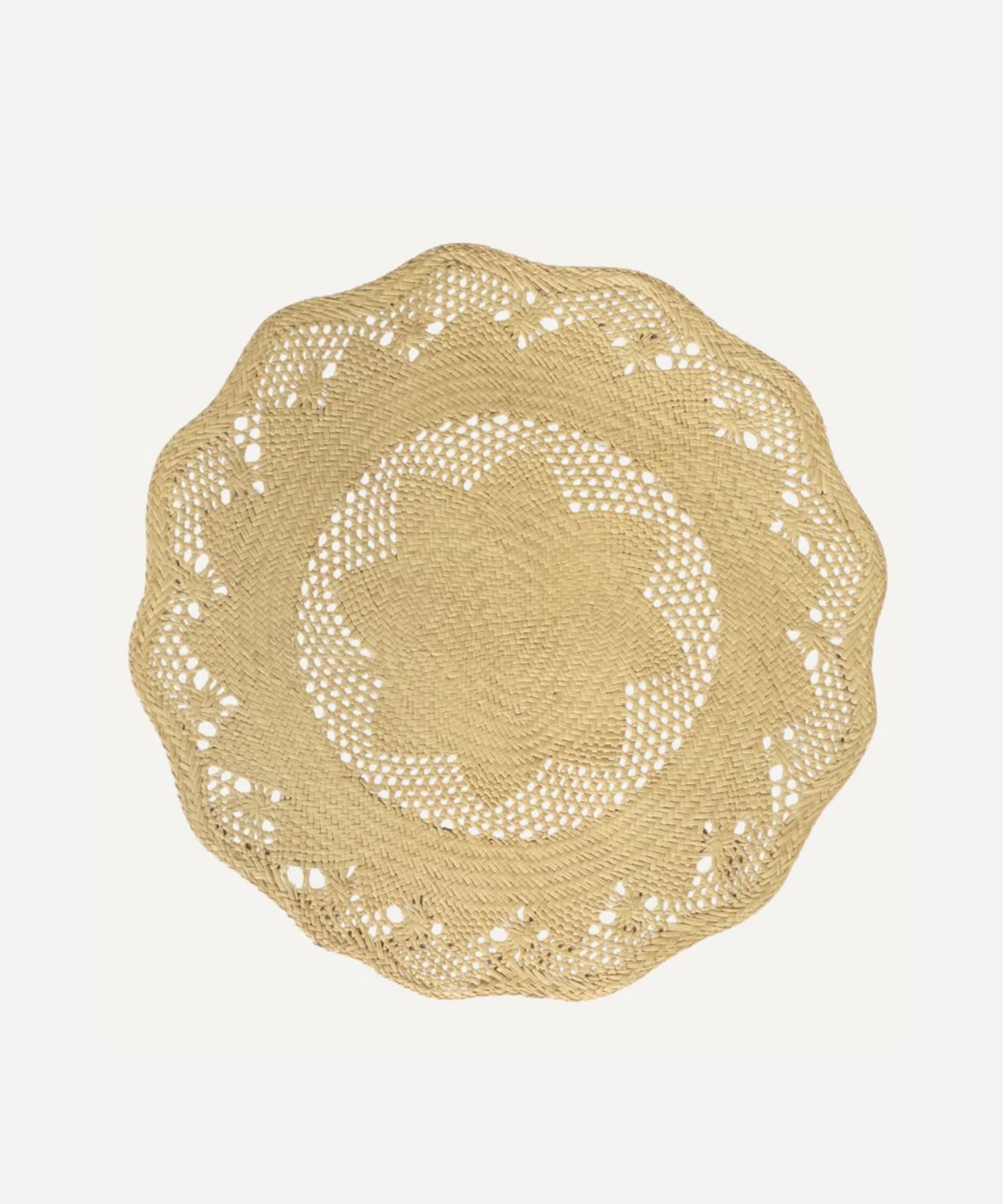 Estrella Placemat - Natural