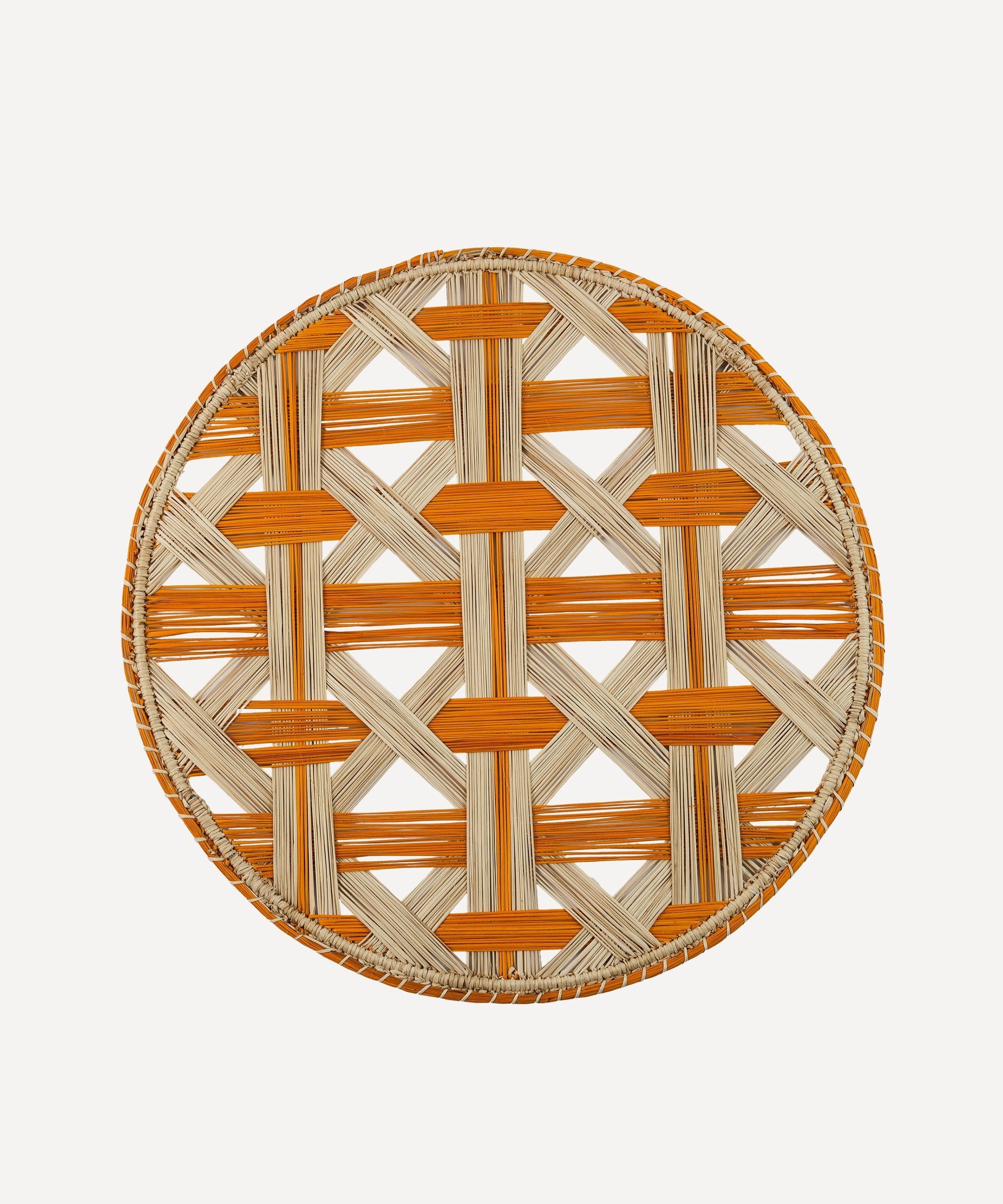 Atarraya Placemat, Mustard