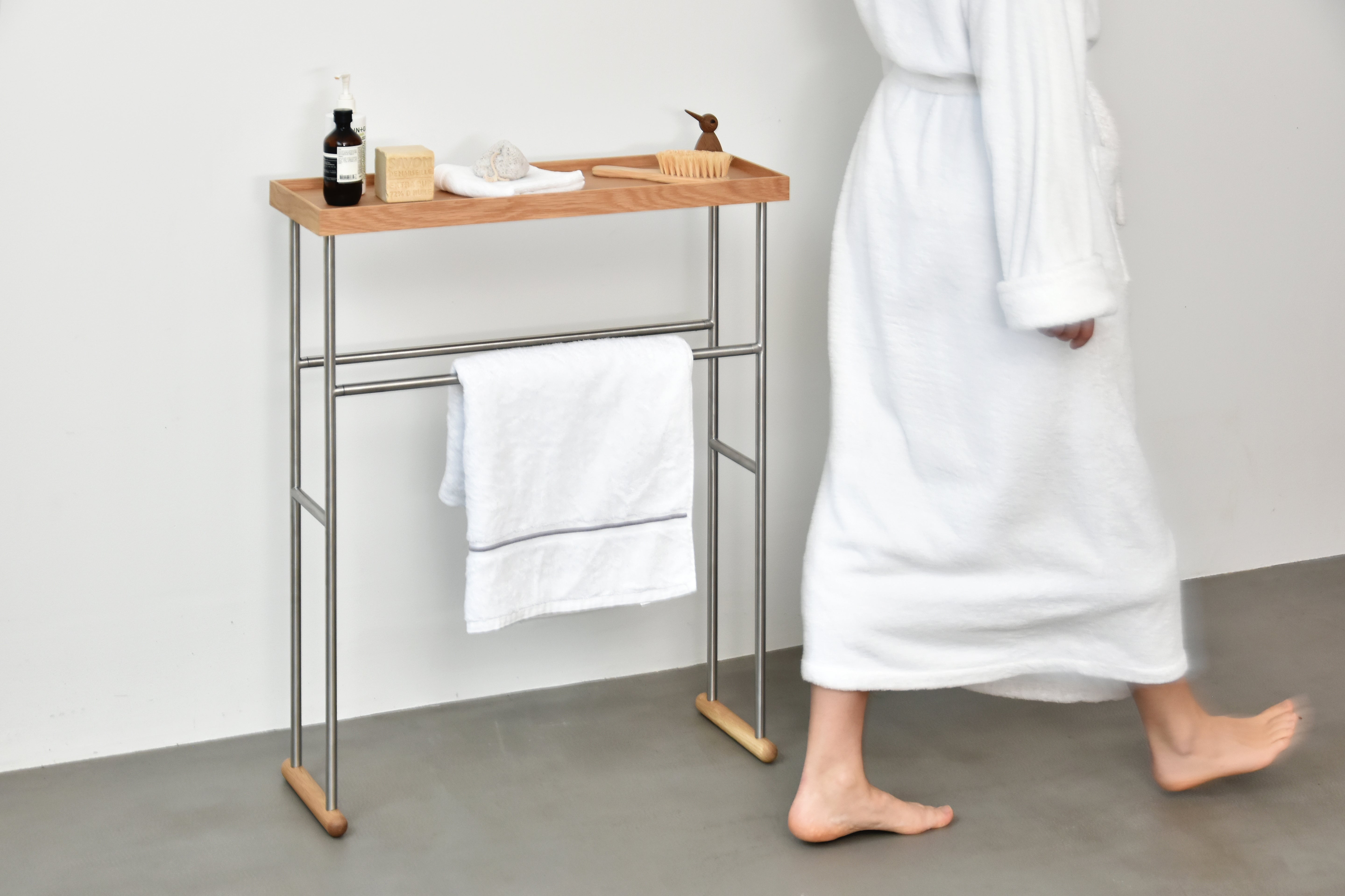 Caddy Towel Rail Yoku