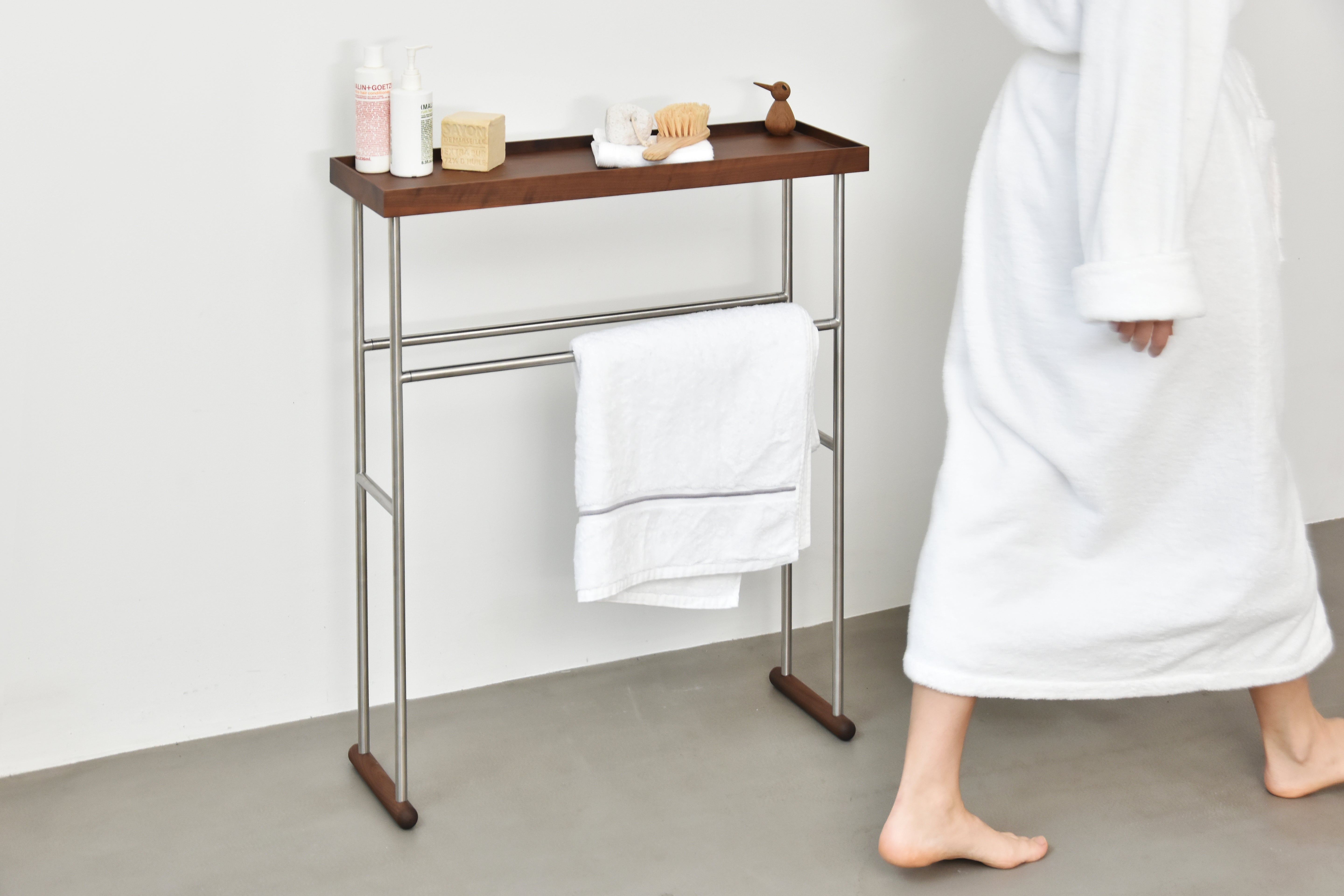 Caddy Towel Rail Yoku