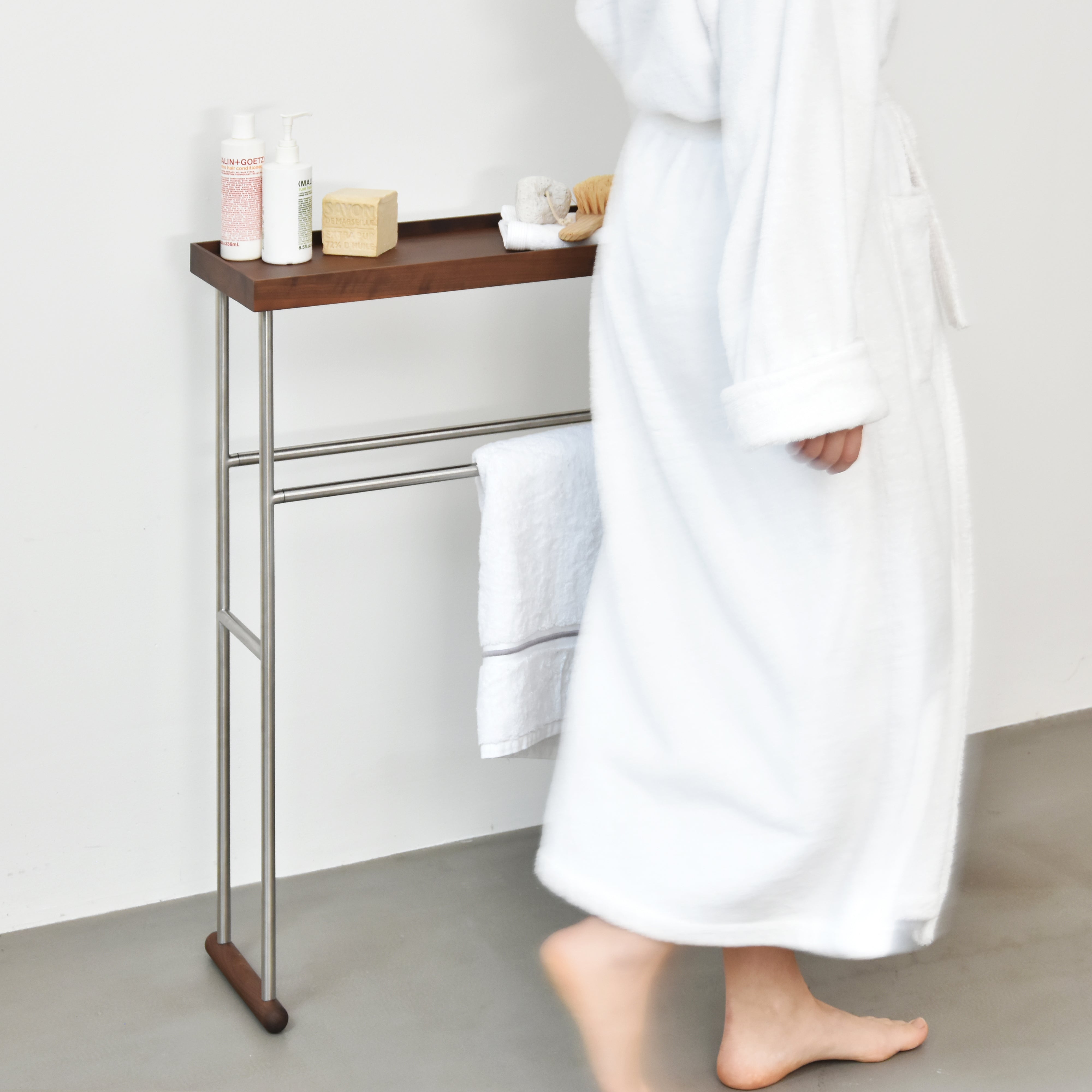 Caddy Towel Rail Yoku