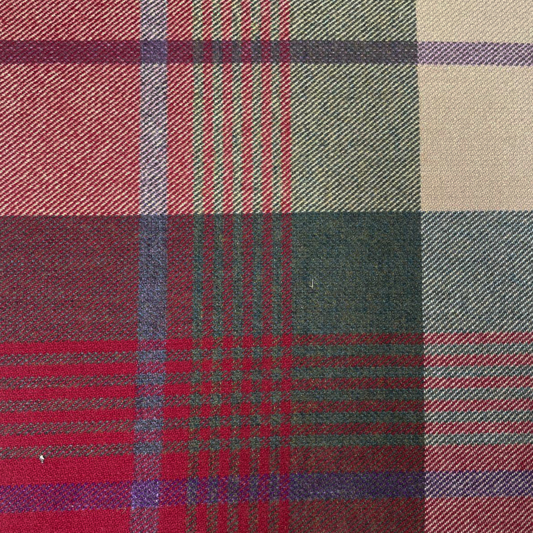 Campsie Lowland Wool Tweed