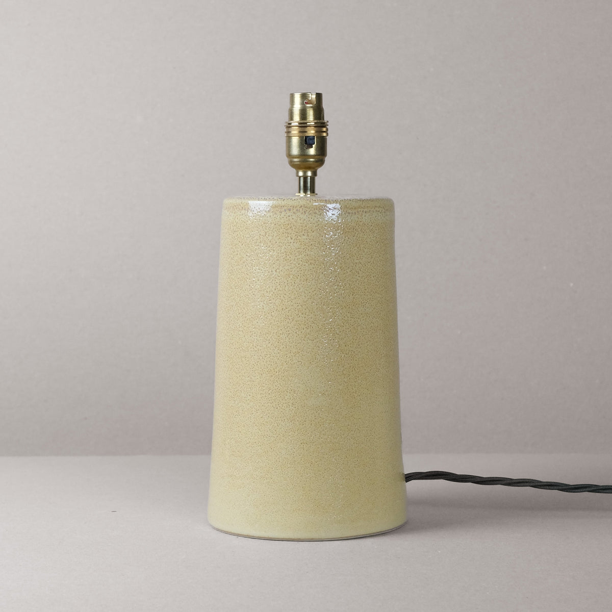 Canary Large Tapered Lamp