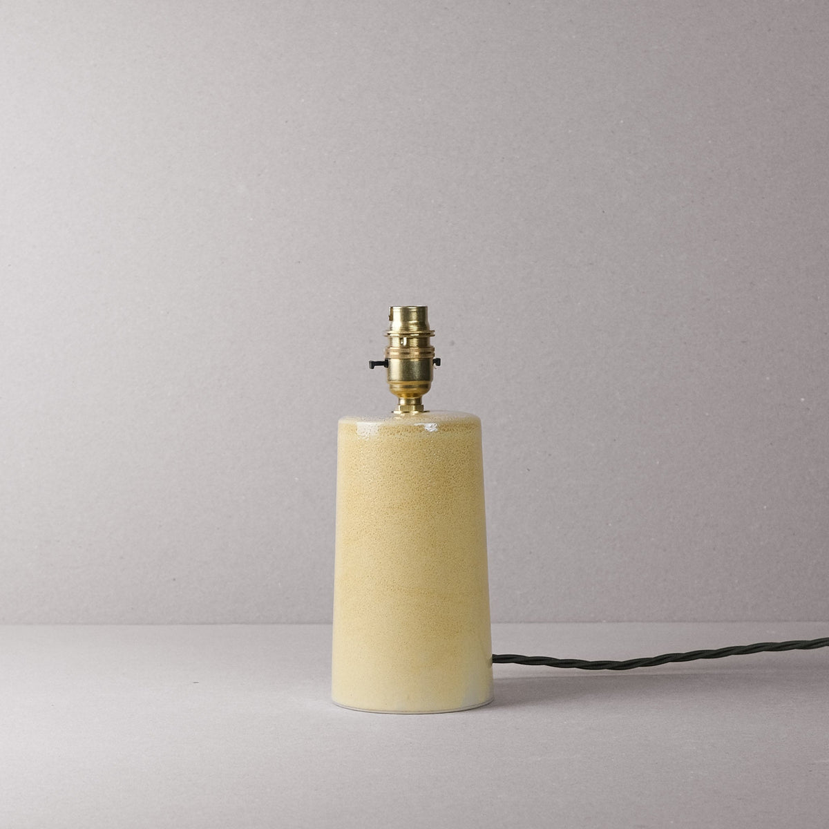 Canary Small Tapered Lamp