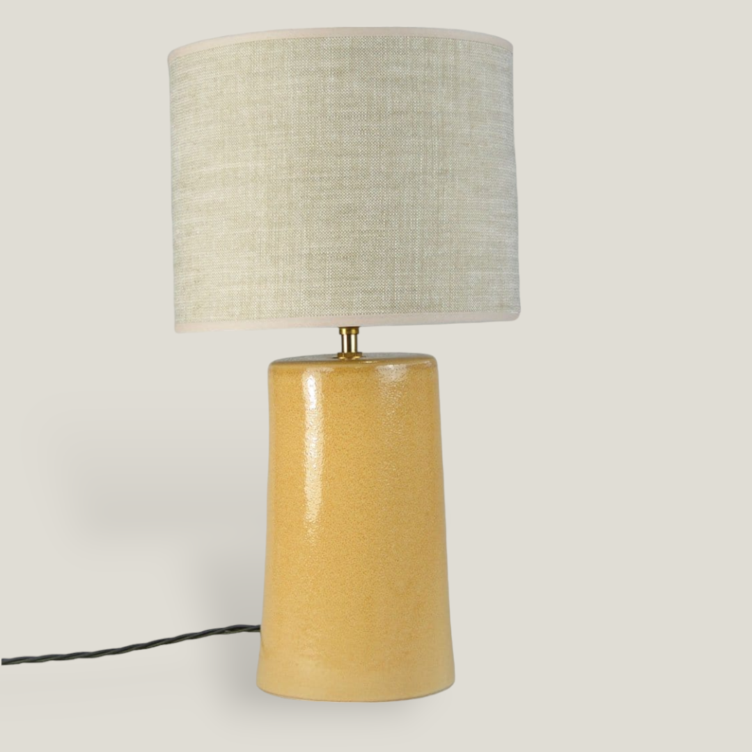 Canary Large Tapered Lamp