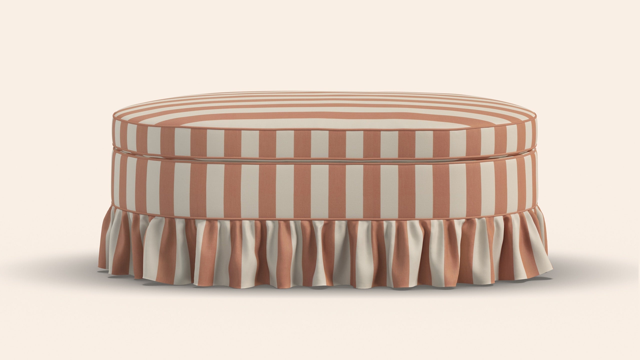 Carlotta Ottoman, Ginger