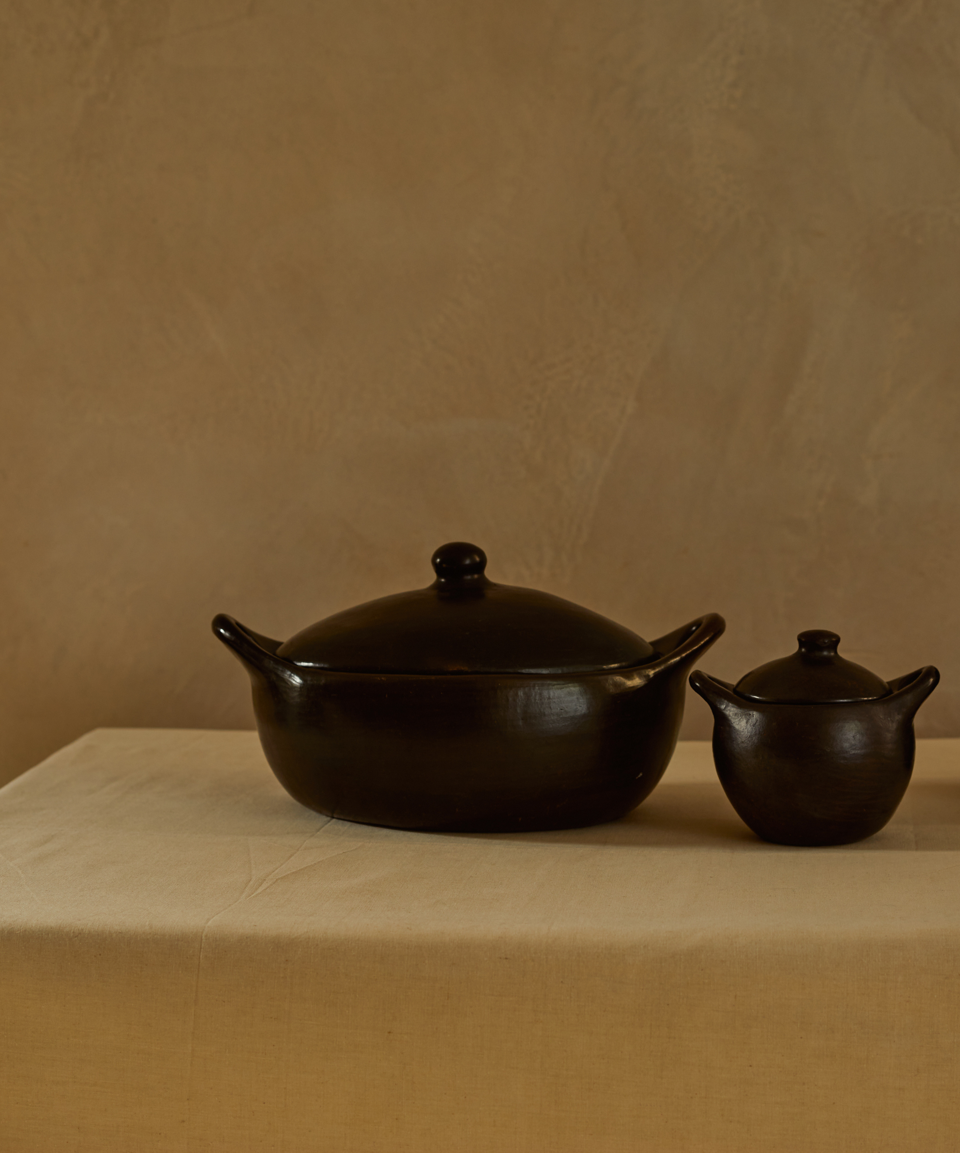 Oval Cocotte