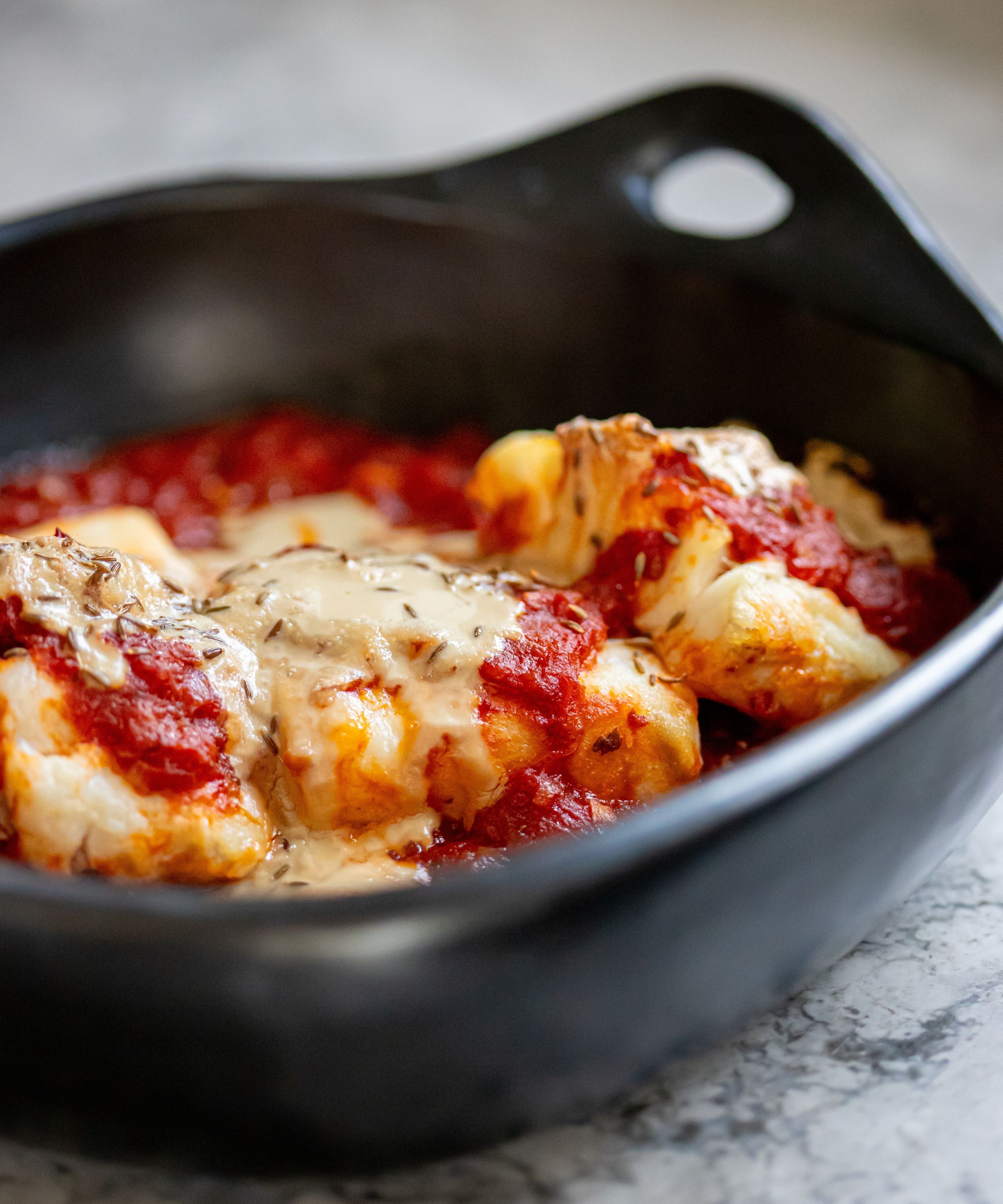 Gratin Dish